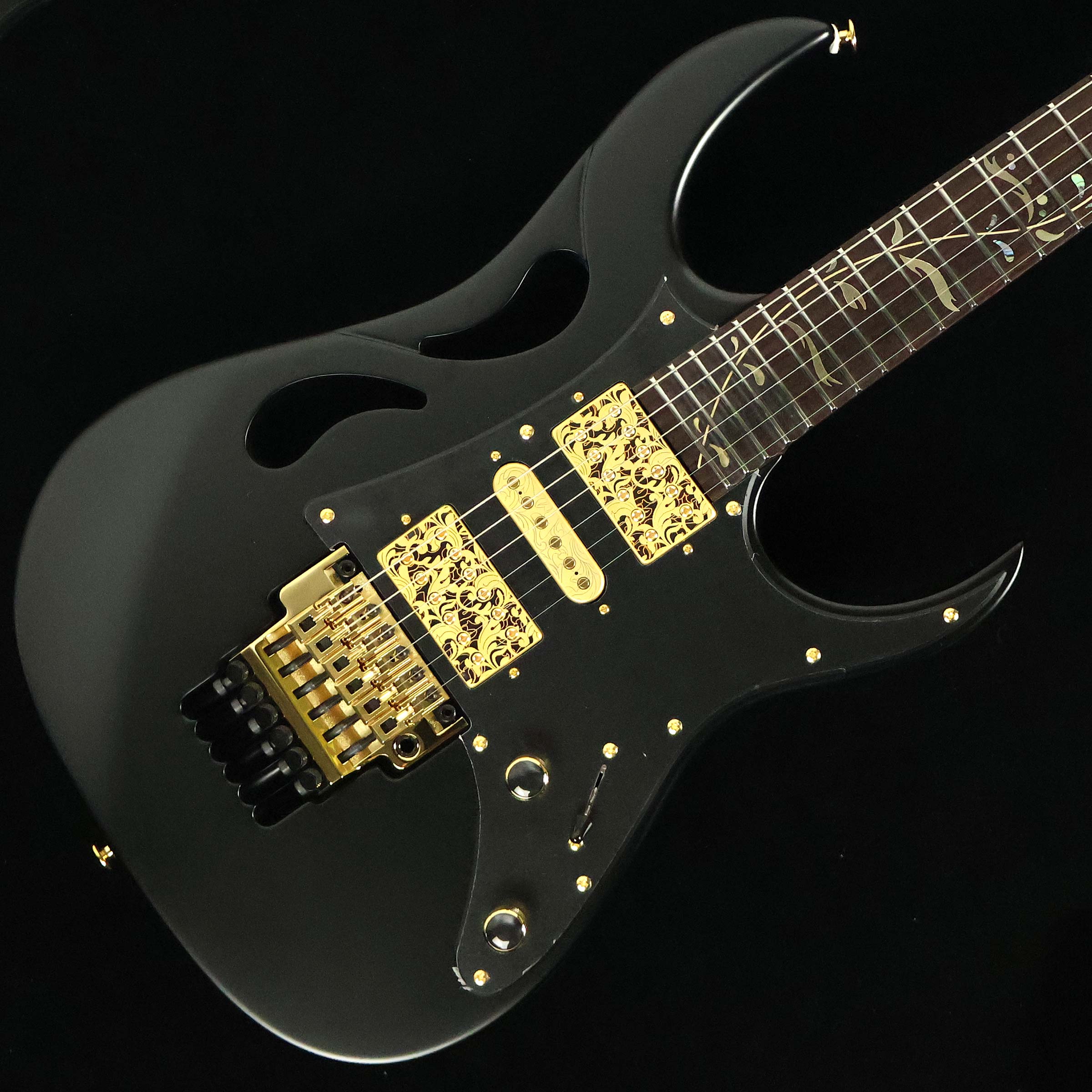 楽天市場】Ibanez PIA3761 -XB(Onyx Black)- 新品[アイバニーズ