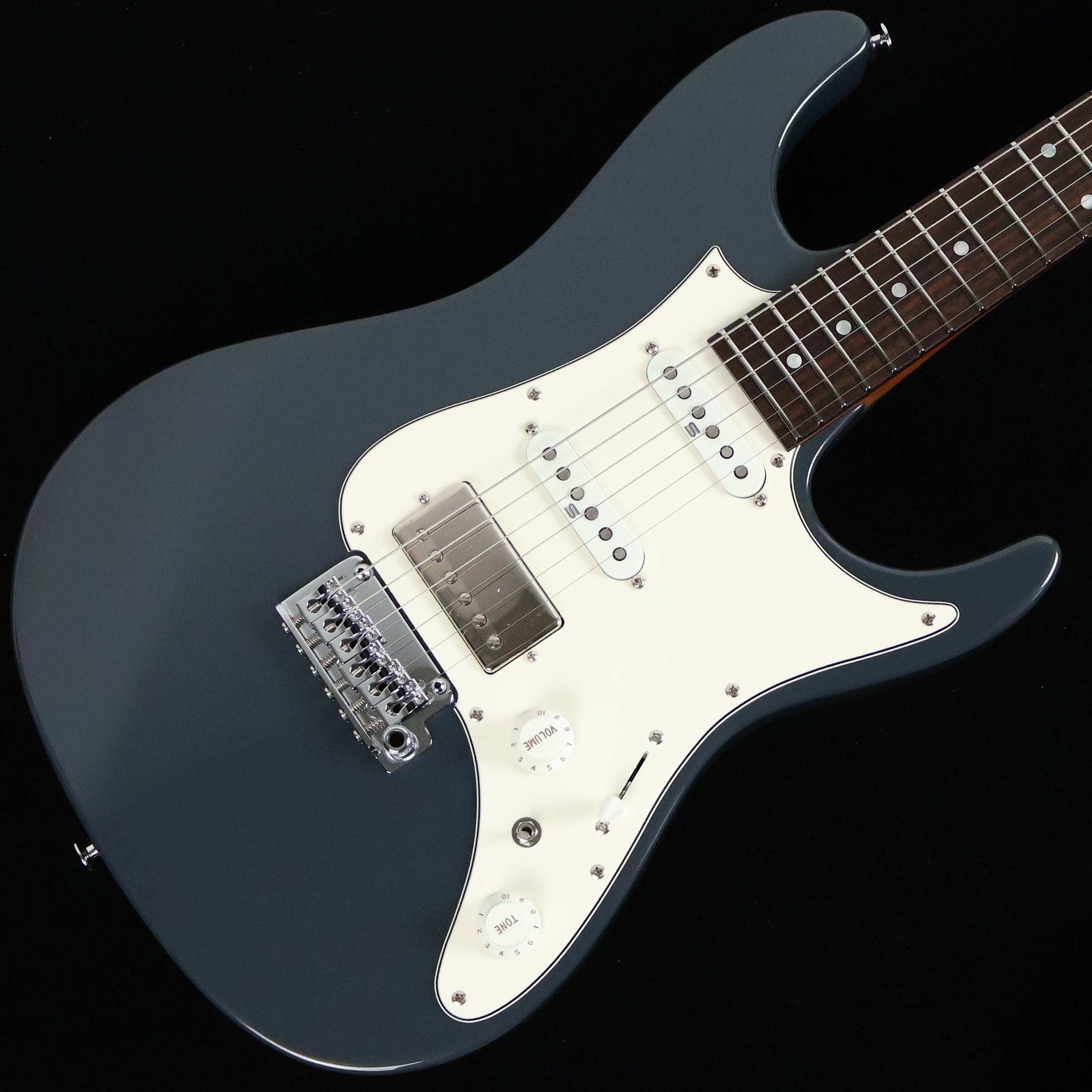 【マラソン期間中 エントリーでさらP5倍】【生産完了】 Ibanez AZ2204NW Gray Metallic　S/N：F2402348 【スポット生産モデル】 アイバニーズ 【未展示品】｜島村楽器
