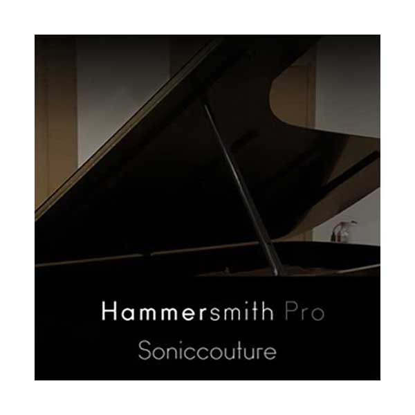 SONICCOUTURE HAMMERSMITH PRO ハンマースミス・プロ ピアノ音源 ソニッククチュール B1797[メール納品 代引き不可]
