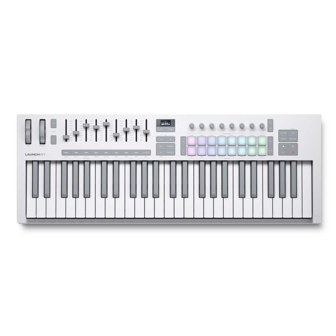 【新品未開封品】Launchkey Mini 37 MK4 MIDIキーボード Amazon | Novation/Launchkey Mini 37 Mk4 | MIDIキーボード