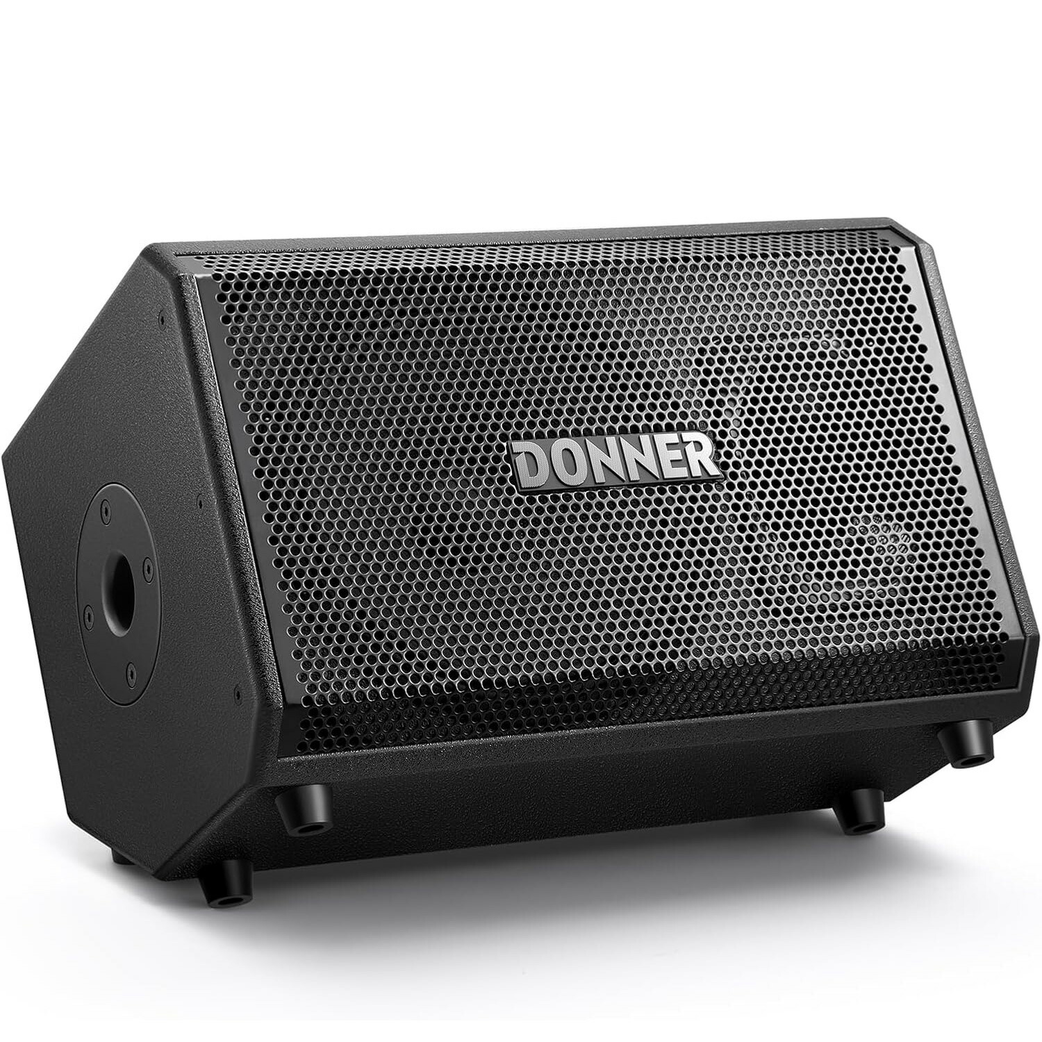 楽天市場】【国内正規品】 Donner DDA-20 Black 電子ドラム用 アンプ