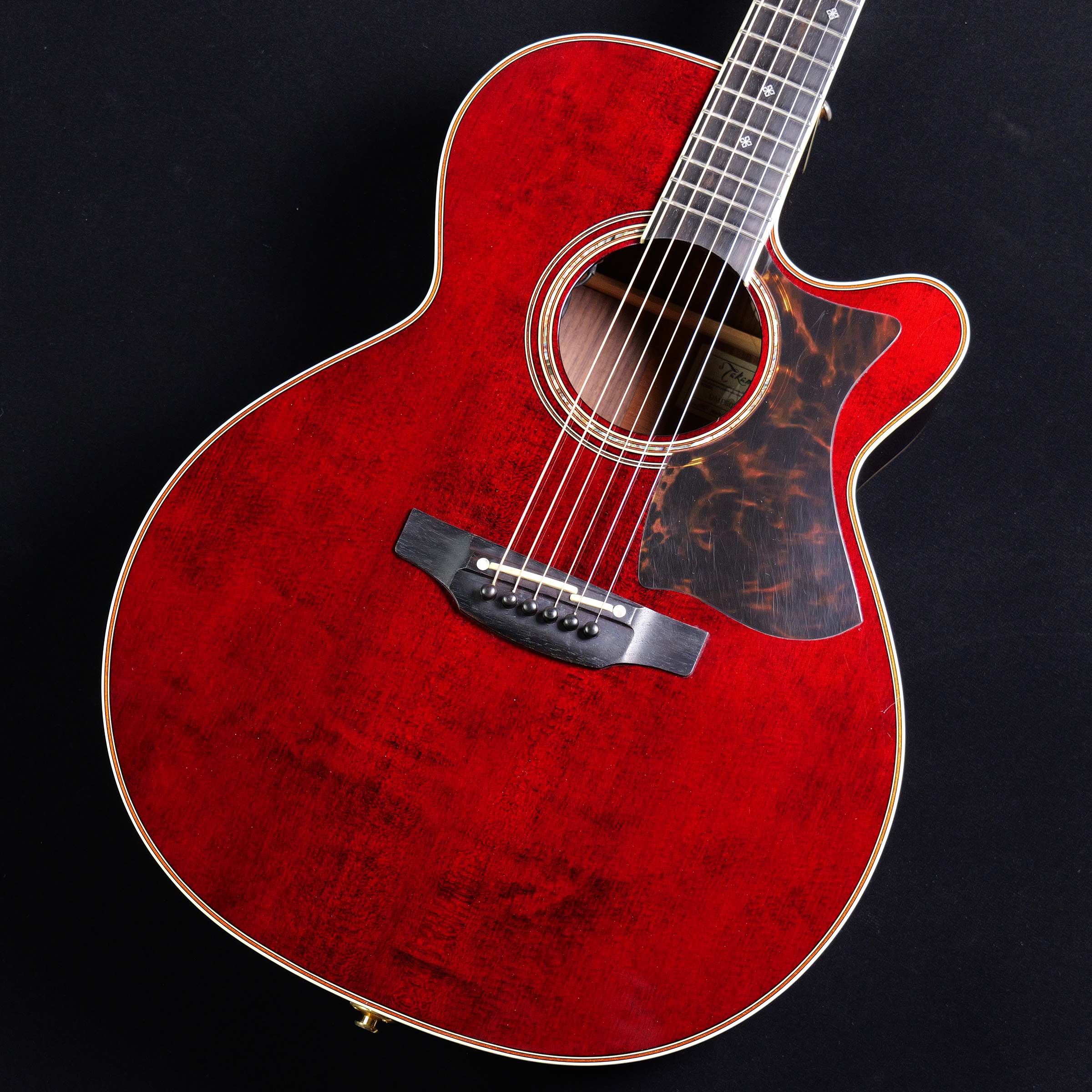 【楽天市場】Takamine DMP50S/WR エレアコギター タカミネ 島村楽器 x Takamine コラボモデル【中古】：島村楽器