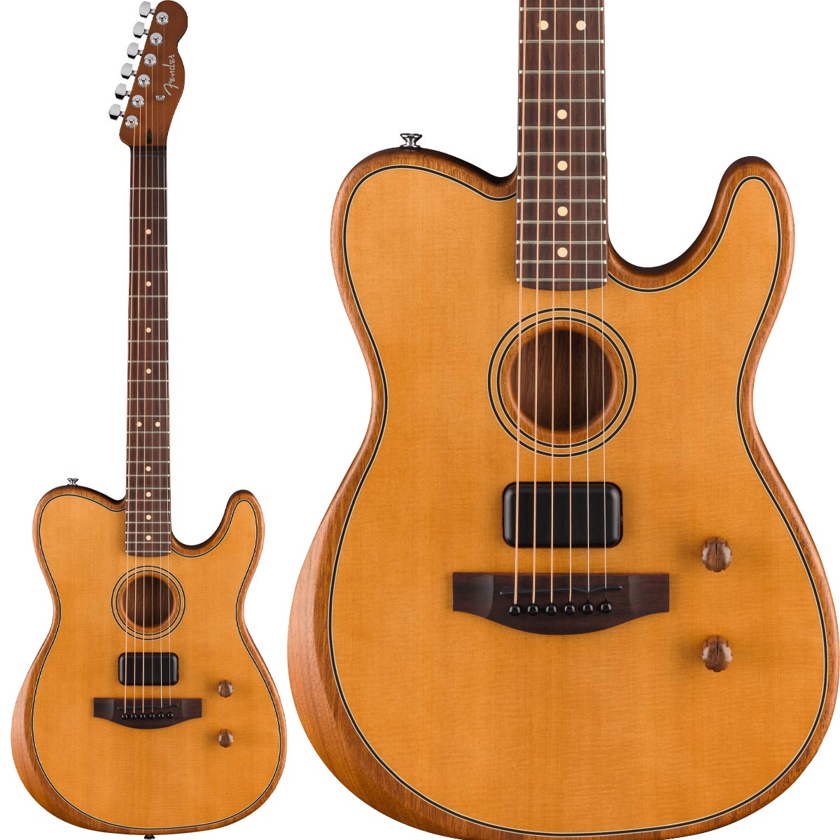 楽天市場】Fender フェンダー Highway Series Parlor Rosewood