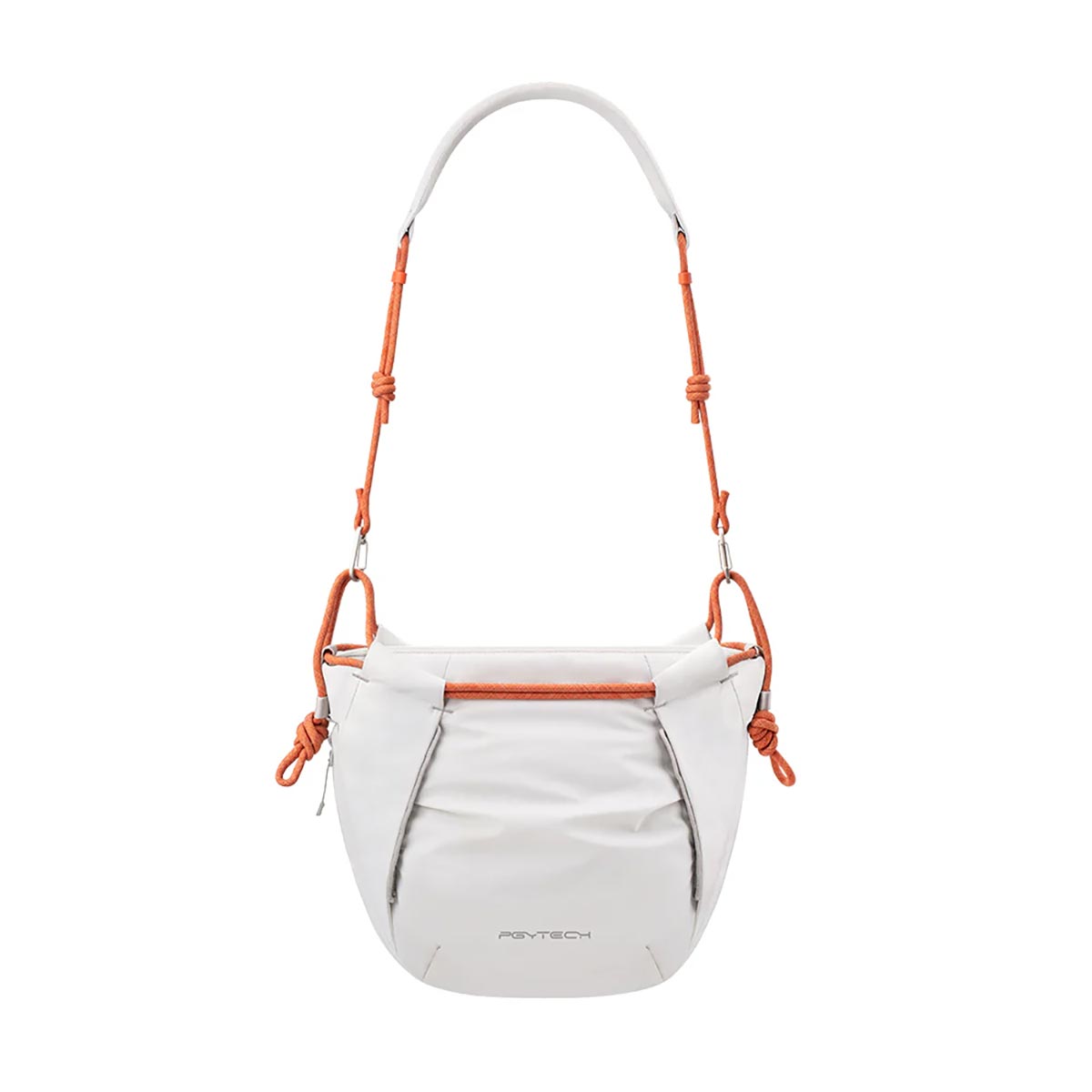 【マラソン期間中 エントリーでさらにP5倍】 PGYTECH OneGo Rope Strap Bag (ミスト) カメラバッグ ロープストラップバッグ ショルダーバッグ クロスボディバッグ トートバッグ ピージーワイテック P-CB-411