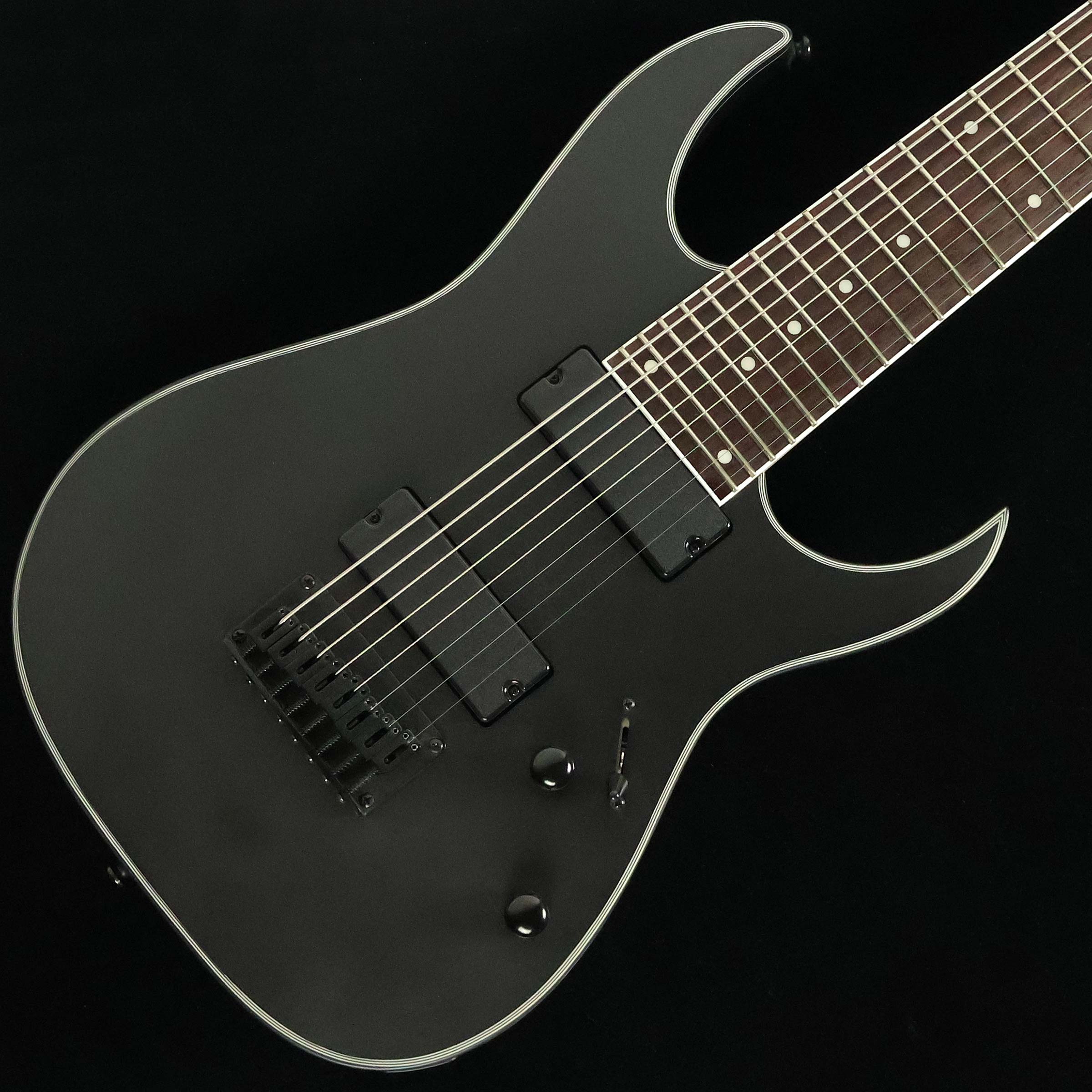Ibanez RG8EX Black Flat　S/N：I250404457 【8弦】 アイバニーズ 【未展示品】