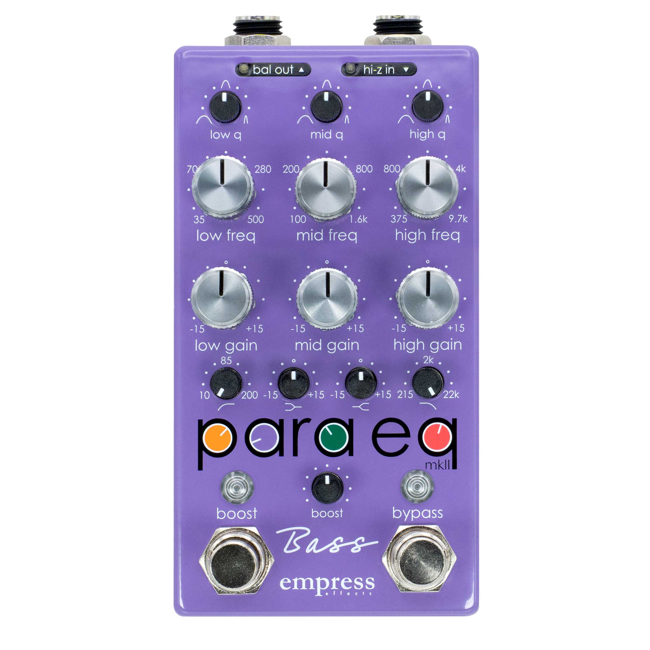 SOURCE AUDIO EQ2 エフェクター　イコライザー　パライコ 楽天市場】SOURCE AUDIO EQ2 パラメトリック イコライザー
