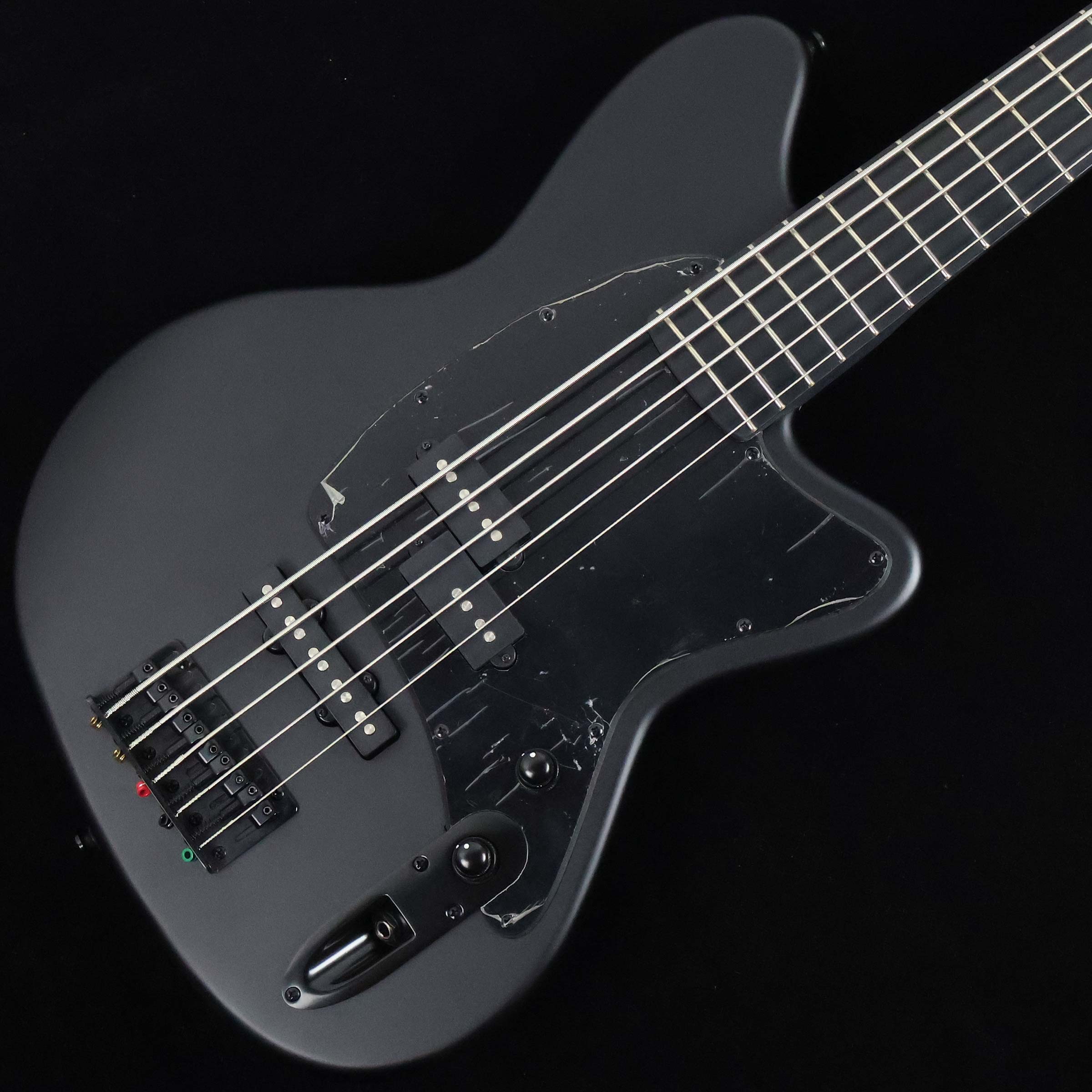 美品 Ibanez アイバニーズ TMB35 MGR 5弦エレキベース Ibanez TMB35 MGR 5弦ベース初心者12点セット 【充電式ミニアンプ付