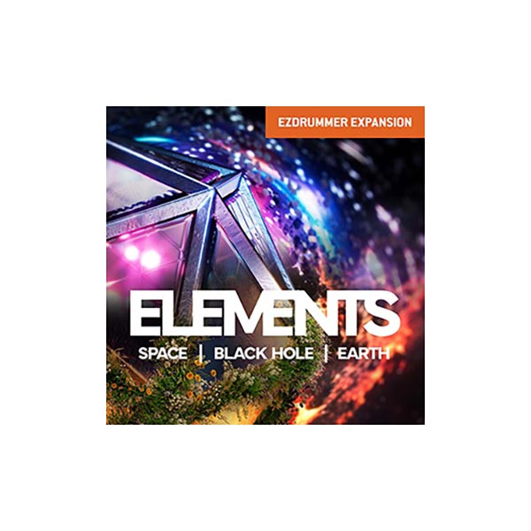 TOONTRACK EZX - ELEMENTS EZX拡張 ドラム音源 トゥーントラック C4379[メール納品 代引き不可]
