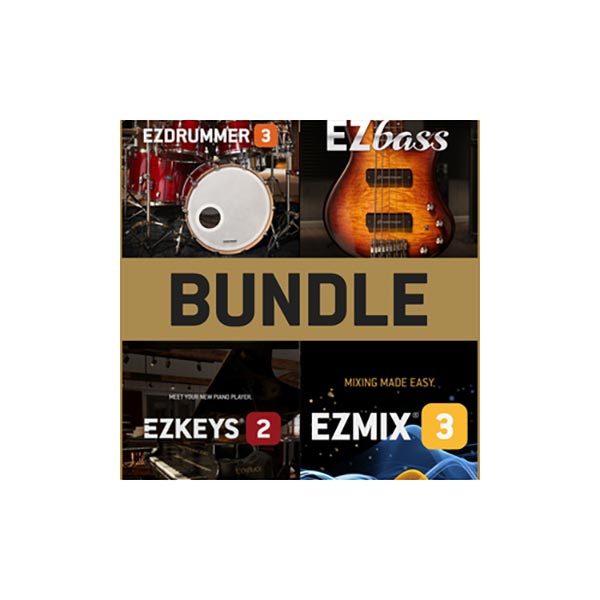 【マラソン期間中 エントリーでさらP5倍】TOONTRACK EZ LINE BUNDLE バンドルパック トゥーントラック C5807[メール納品 代引き不可]｜島村楽器