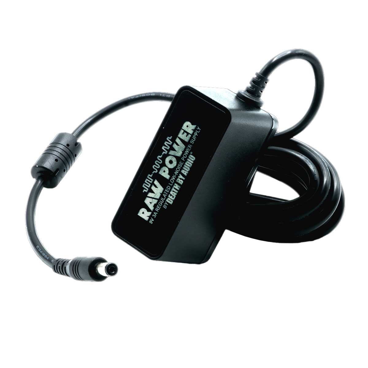 【マラソン期間中 エントリーでさらにP5倍】 Death By Audio RAW POWER エフェクター用 電源アダプター 9V センターマイナス 3.0A 大容量 デスバイオーディオ