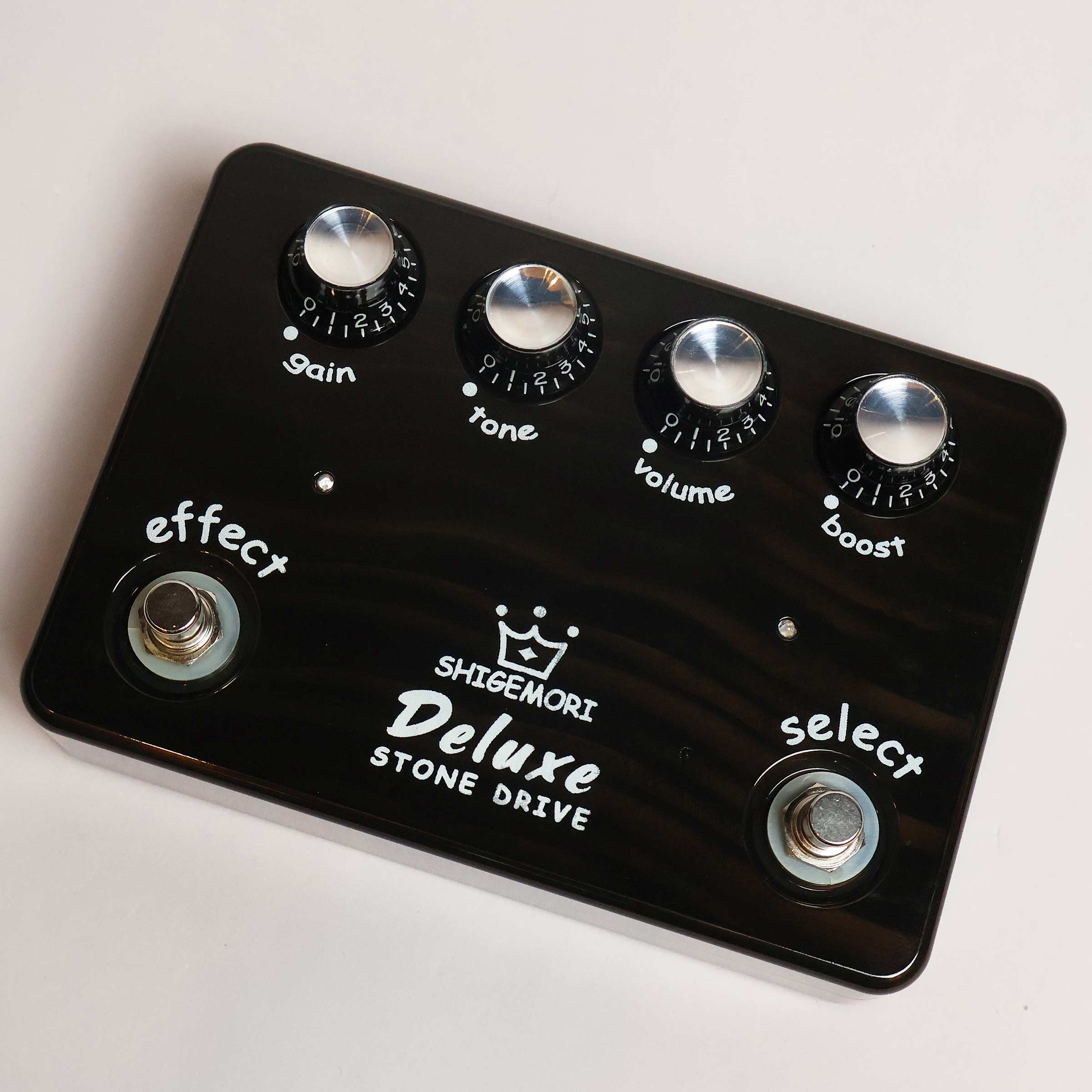 SHIGEMORI PRETONE シゲモリ プリトーン 楽天市場】Shigemori シゲモリ エフェクターPRETONE : MUSICLAND KEY