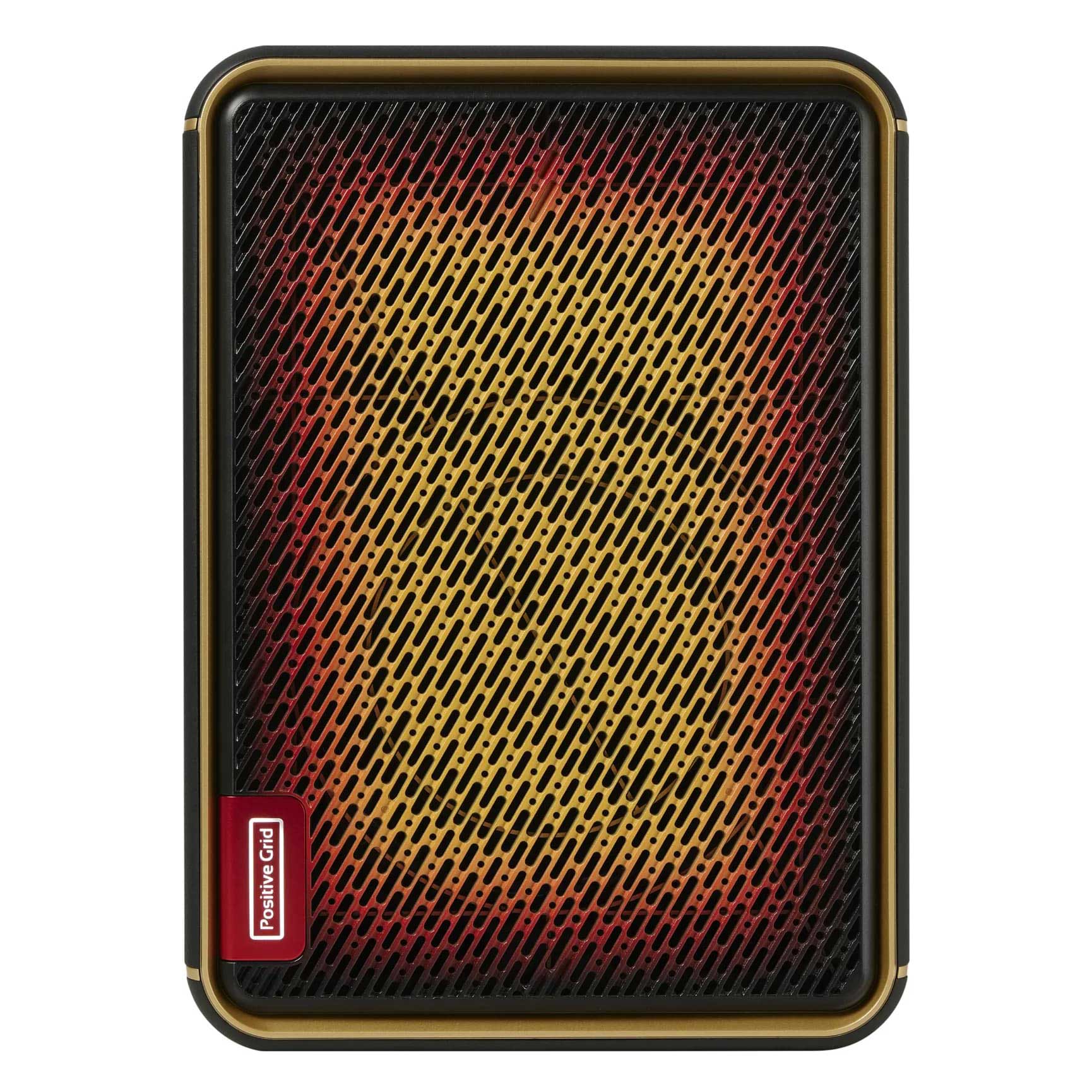 【マラソン期間中 エントリーでさらにP5倍】 Positive Grid Alternate Grille - Sunburst 交換用フロントグリル Spark EDGE専用 サンバースト ポジティブグリッド