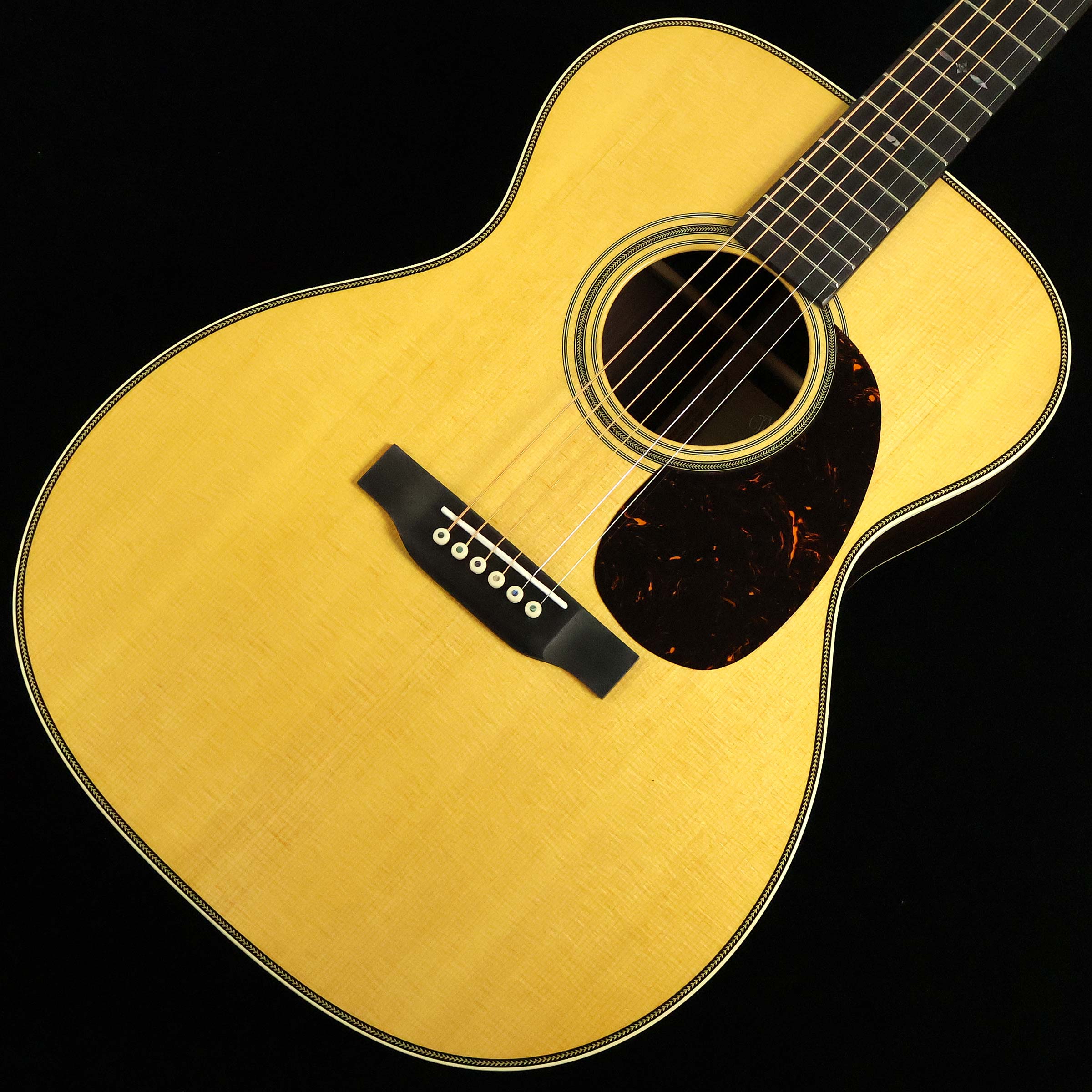【マラソン期間中 エントリーでさらにP5倍】 Martin 000-EC 30th Anniversary　S/N：2970047 【限定モデル】 マーチン 【未展示品】