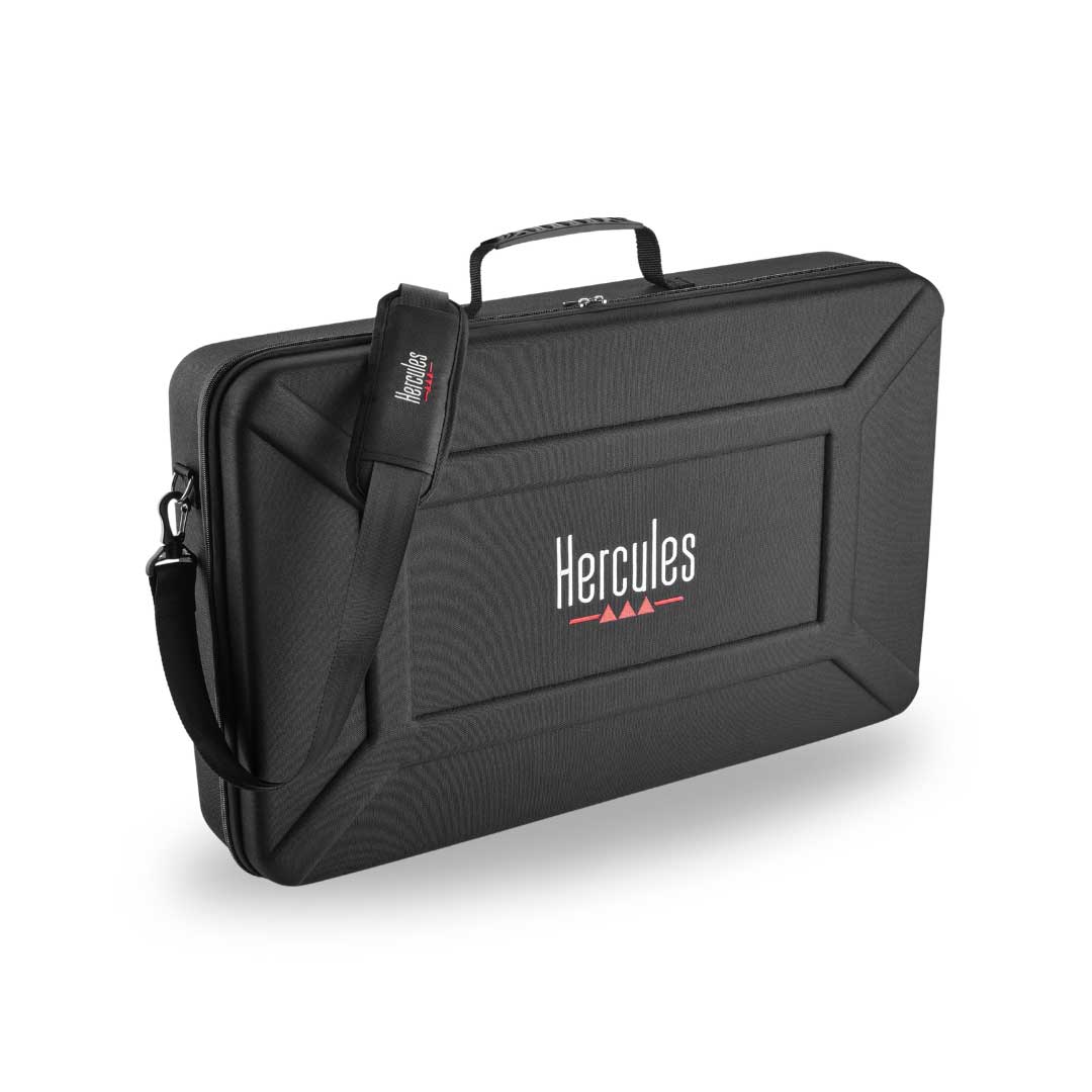 HERCULES DJControl Inpulse T7 Bag Black キャリングケース ショルダーベルト付属 背負える ハーキュリース