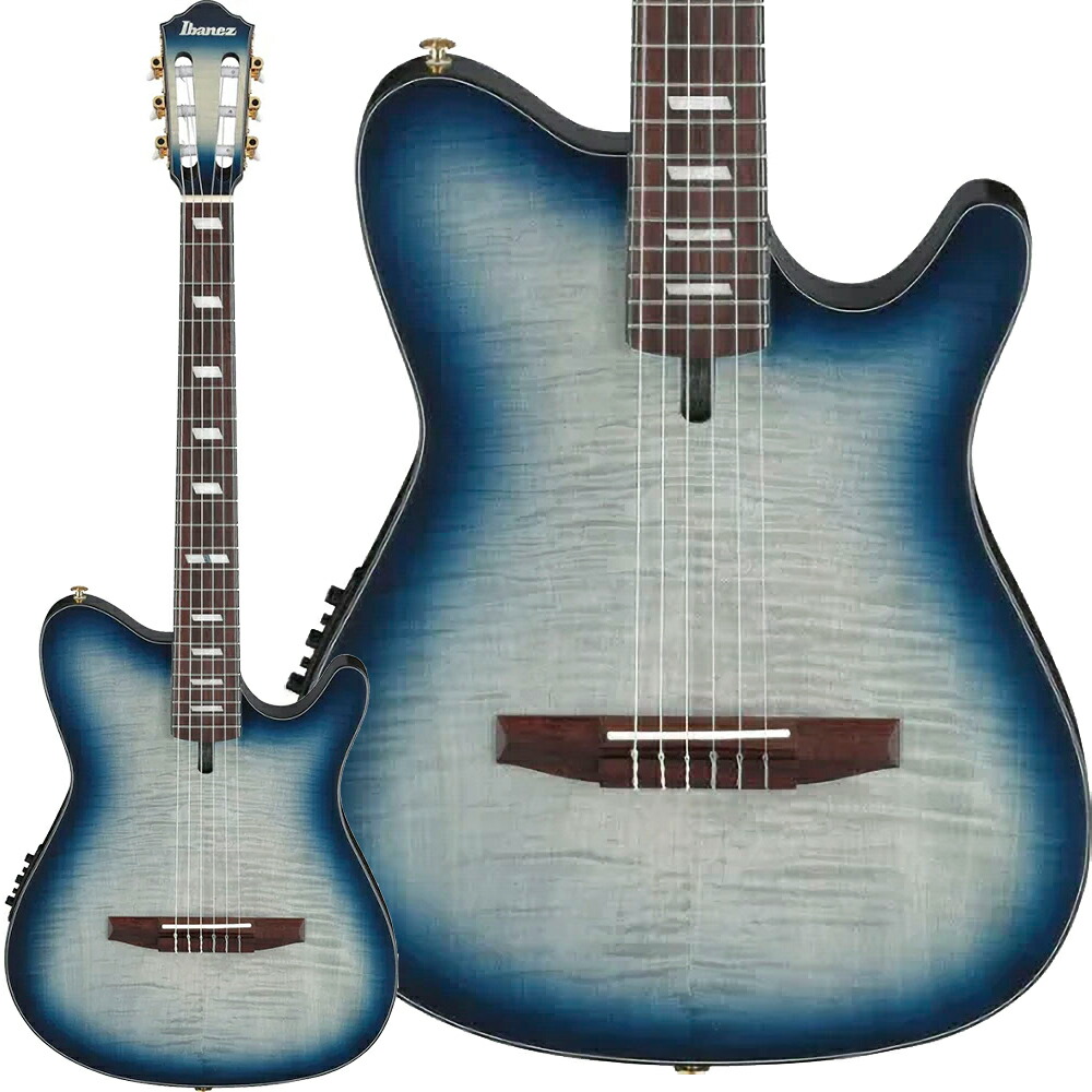 【マラソン期間中 エントリーでさらにP5倍】 Ibanez FRH20FMN CTL エレガットギター フレイムメイプルトップ アイバニーズ
