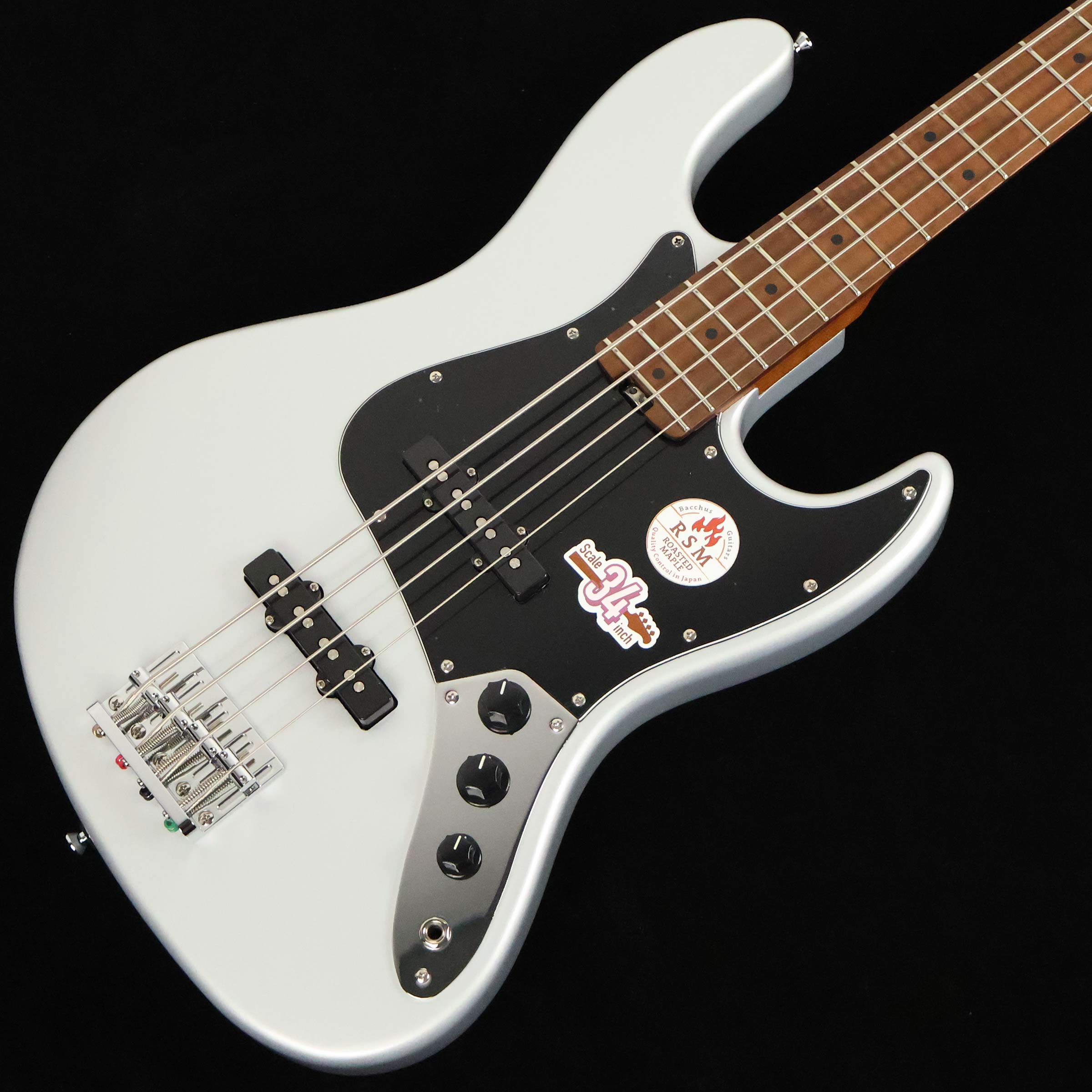 Bacchus WL4-STD/RSM LSLV　S/N：GI20245 バッカス 【未展示品】