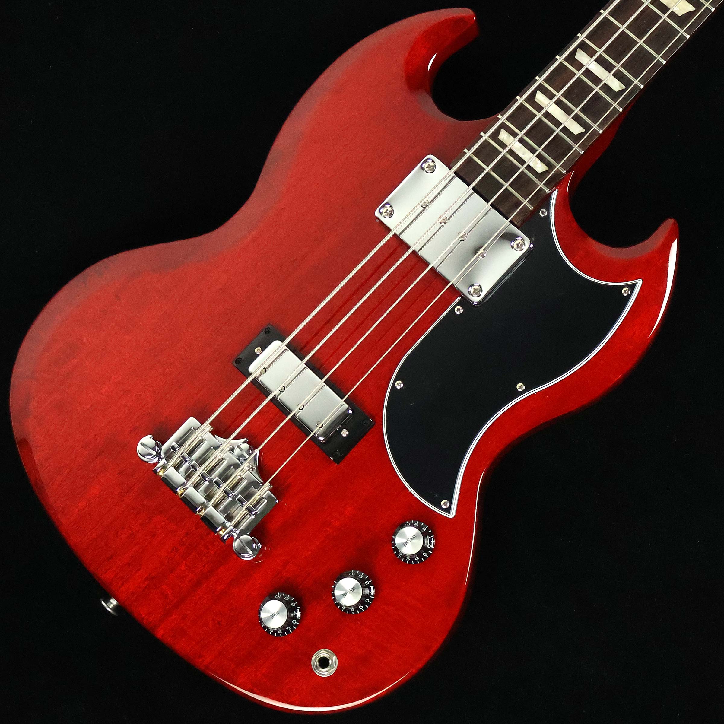 楽天市場】Gibson SG Standard Bass -Heritage Cherry- 新品