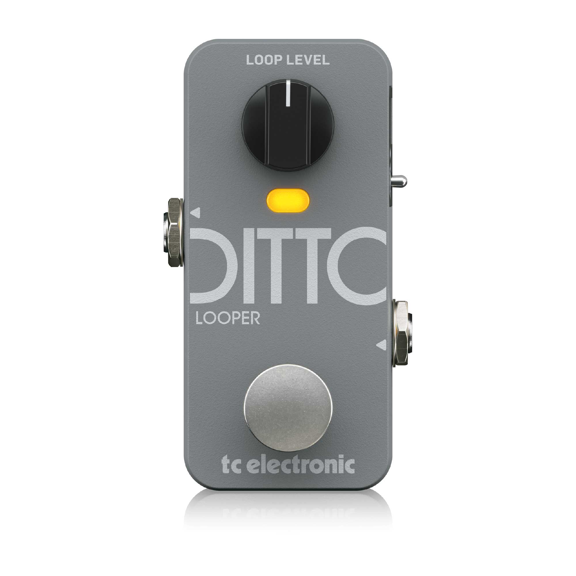 楽天市場】t.c.electronic DITTO Stereo Looper 新品 ステレオ
