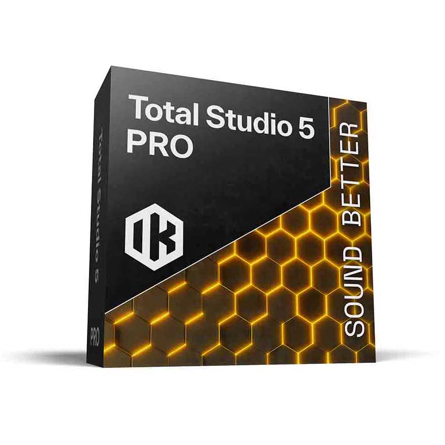 【マラソン期間中 エントリーでさらP5倍】IK Multimedia Total Studio 5 Pro v2 アップグレード版 IKマルチメディア [メール納品 代引き不可]｜島村楽器