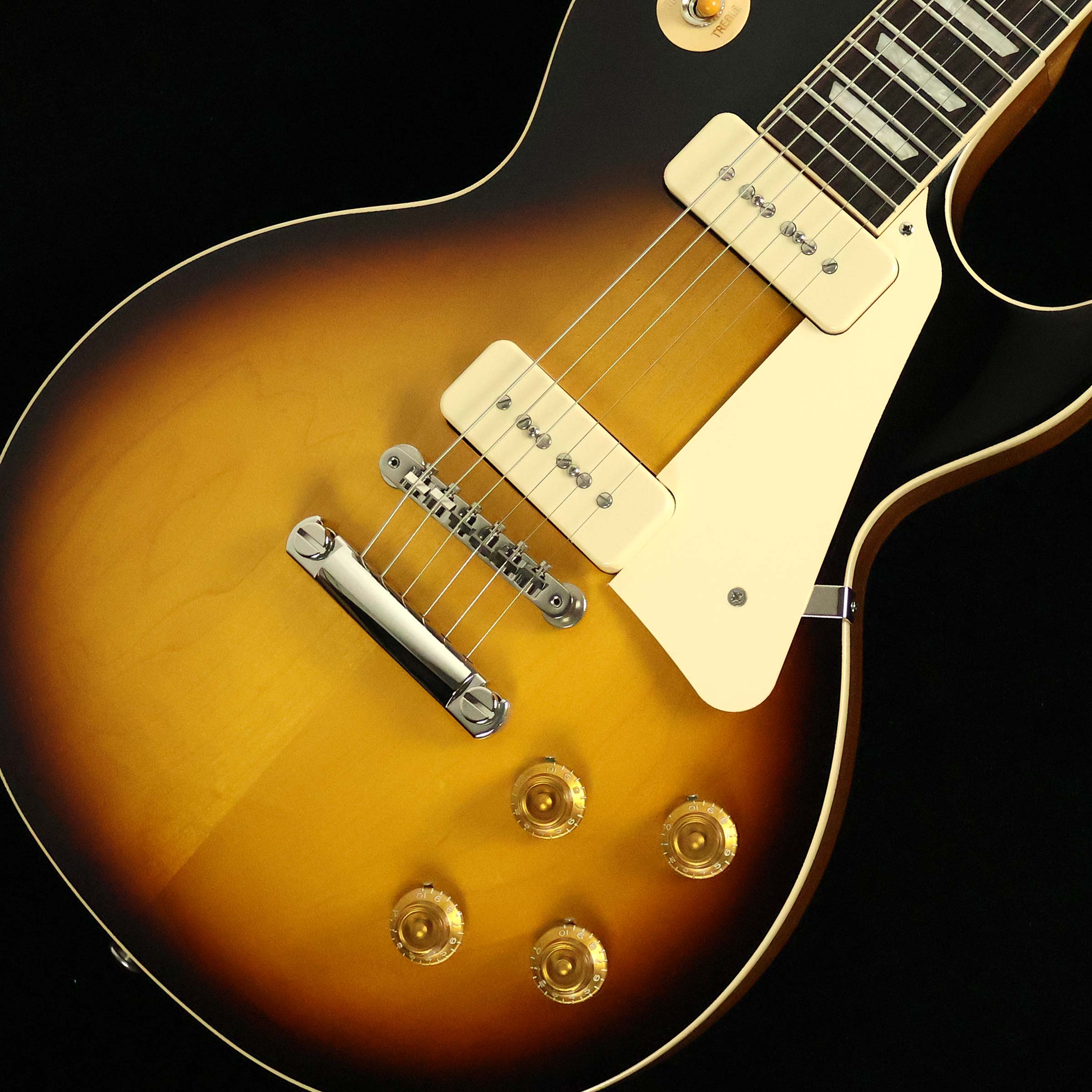 楽天市場】Gibson Les Paul Standard '50s -Tobacco Burst- 新品