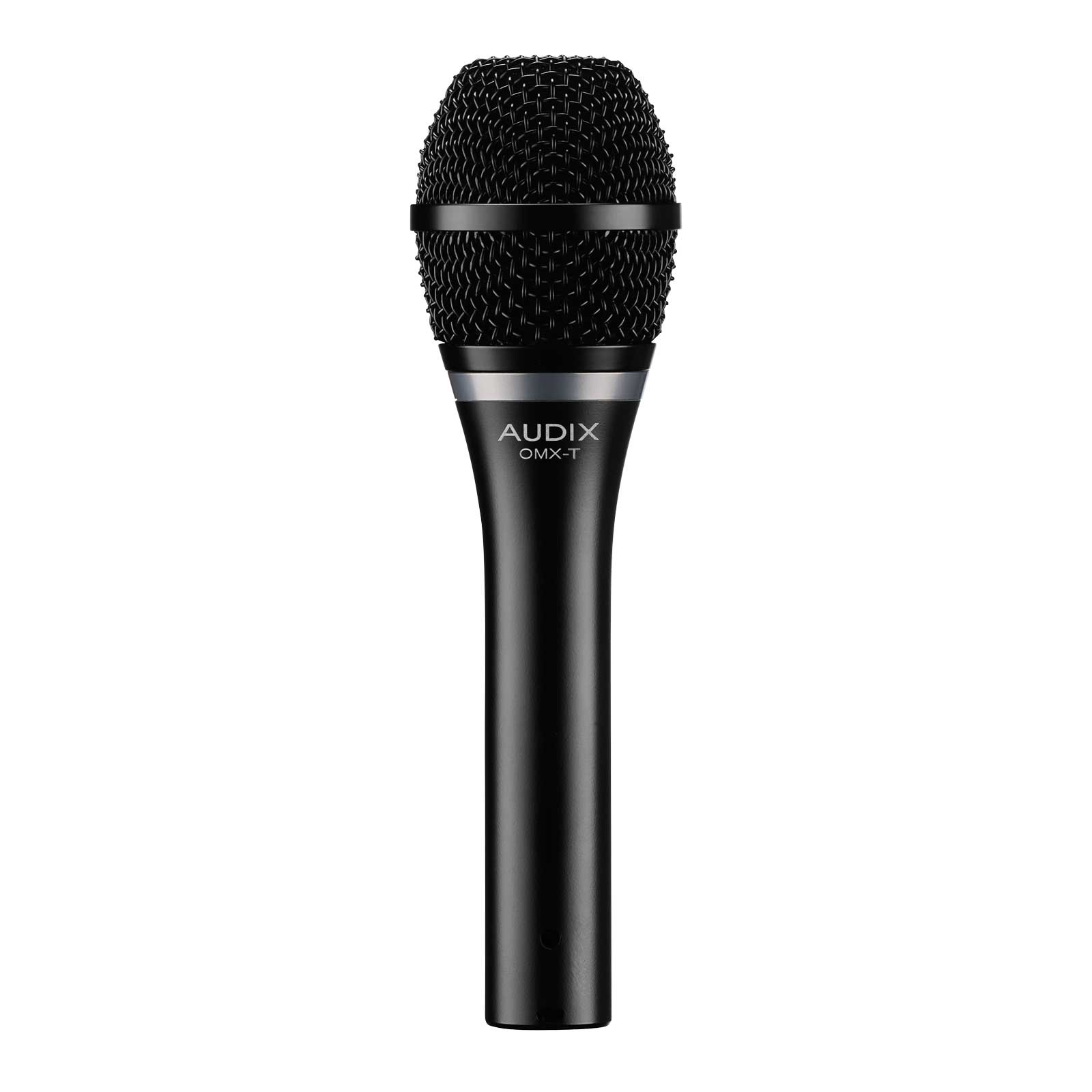 【マラソン期間中 エントリーでさらP5倍】AUDIX OMX-T ダイナミックマイク ボーカル用 [大音量ステージのリードボーカル/ドラマムボーカル] オーディックス｜島村楽器