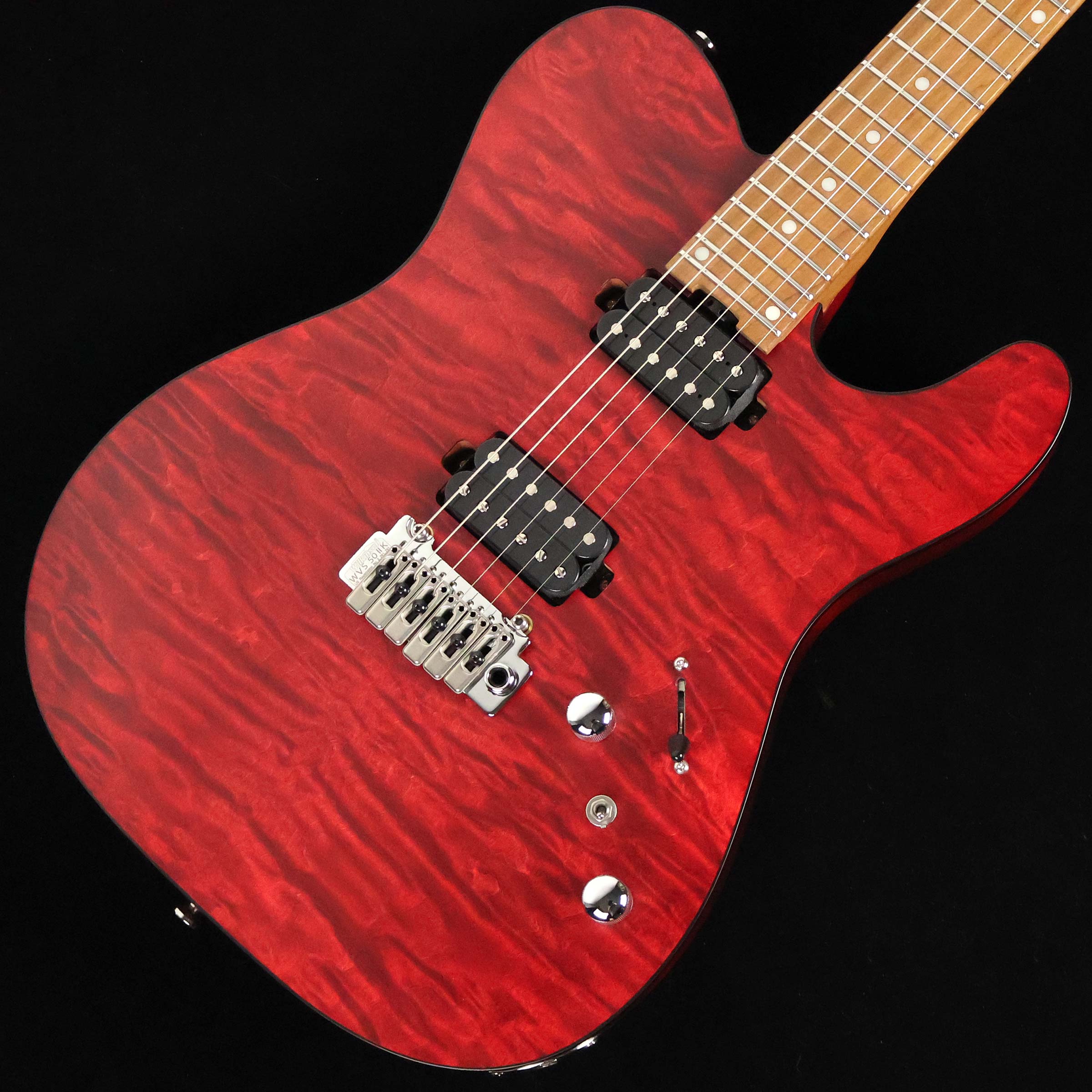 Bacchus TACTICS24-QM RSM/M REDS　S/N：CI03728 バッカス JTシリーズ【未展示品】｜島村楽器