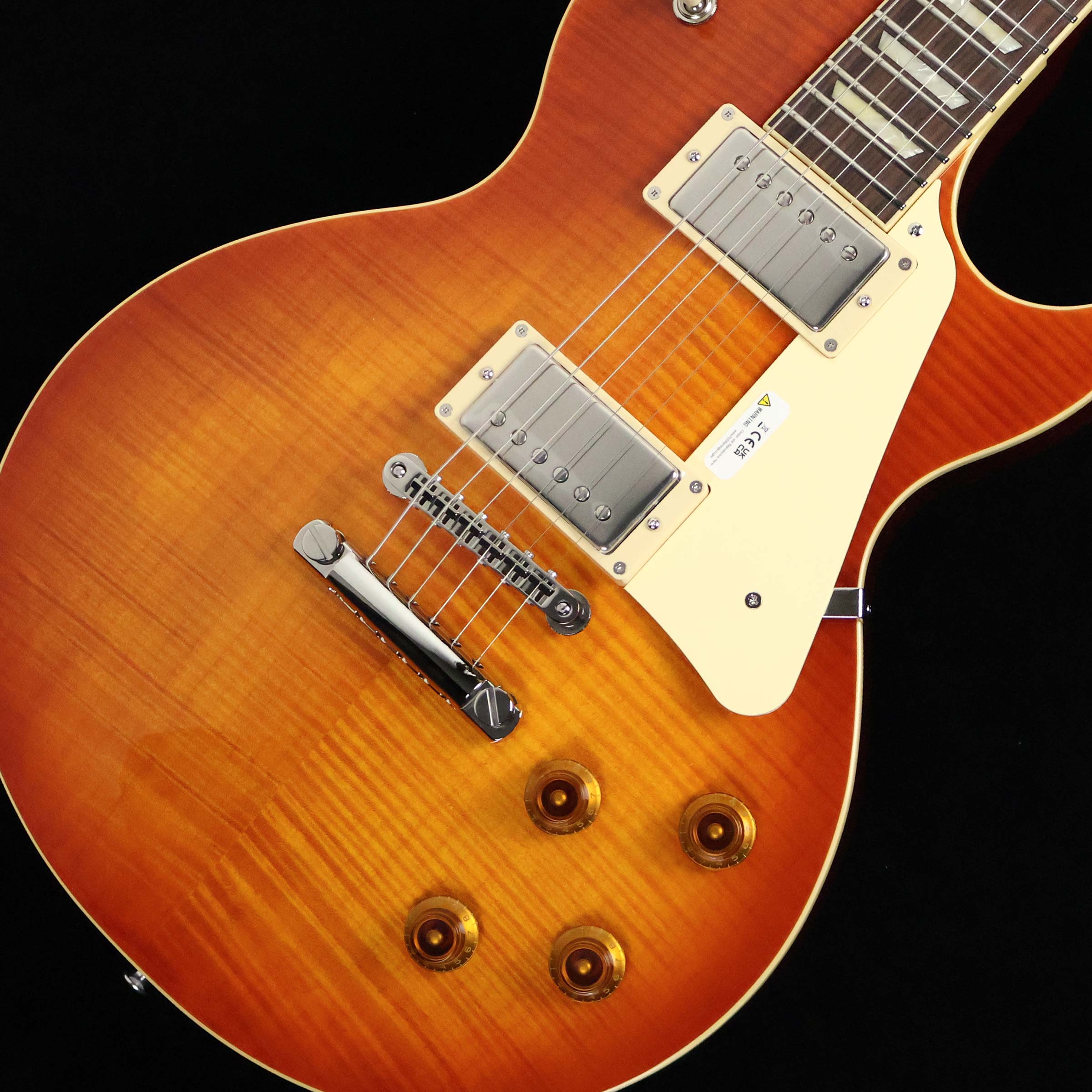 【マラソン期間中 エントリーでさらP5倍】FUJIGEN NLS200RFM Faded Cherry Burst　S/N：G250460 フジゲン 【未展示品】｜島村楽器 110,000円