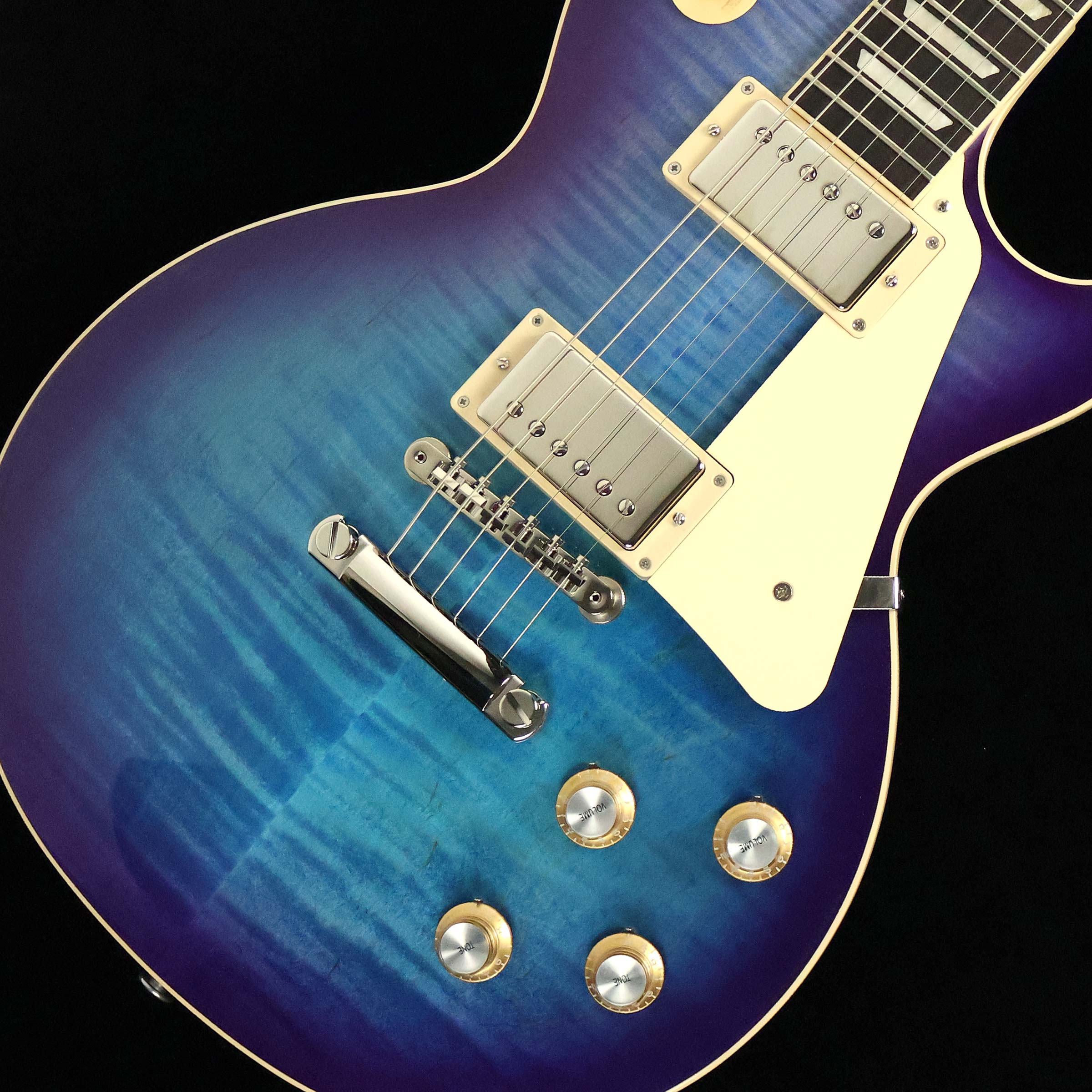 国内外希少品　ギブソン　レスポール　クラシック　ターコイズブルー 楽天市場】Gibson Les Paul Traditional Premium Plus 2019