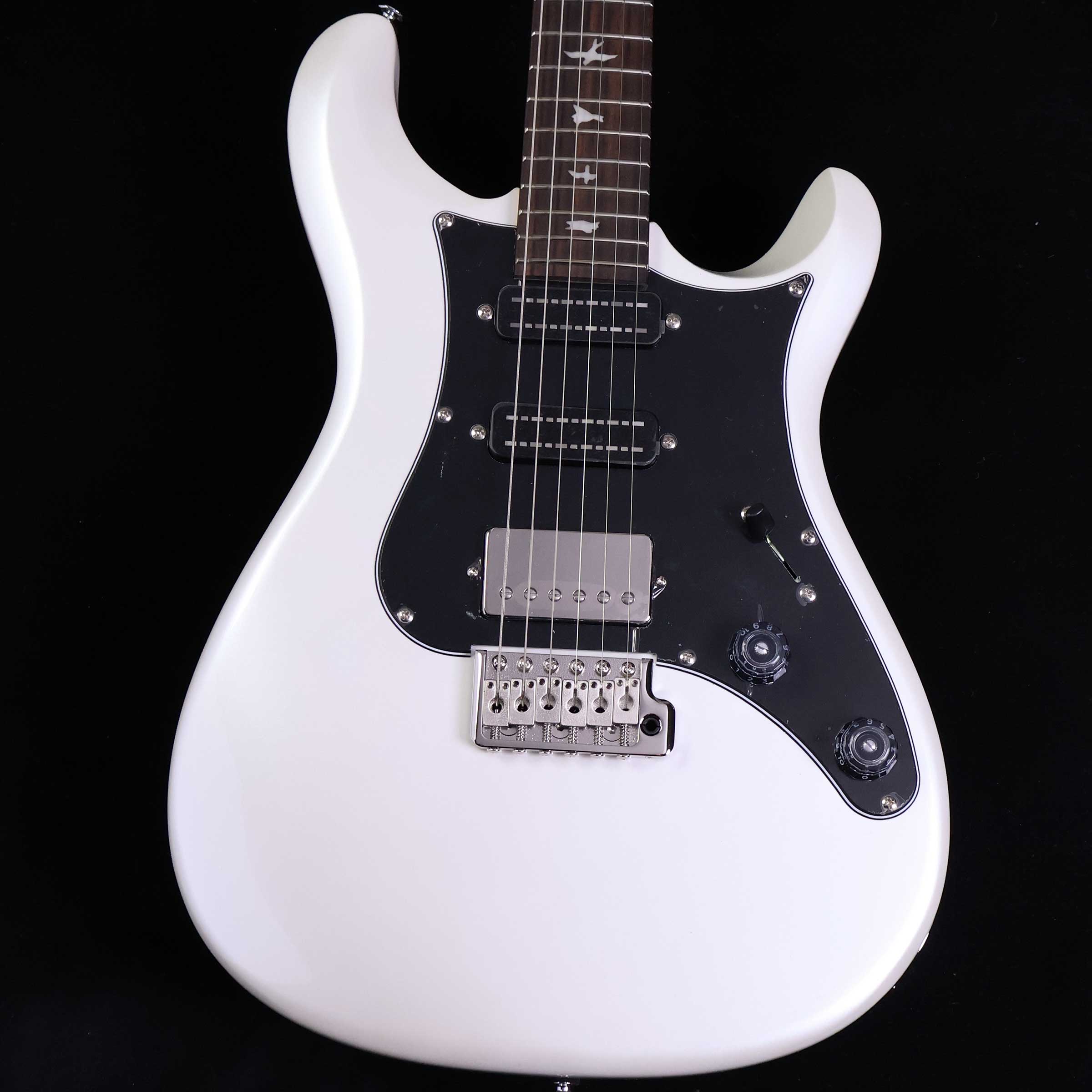 PRS SE Studio Standard Pearl White エレキギター ポールリードスミス(Paul Reed Smith) SEスタジオ スタンダード パールホワイト｜島村楽器