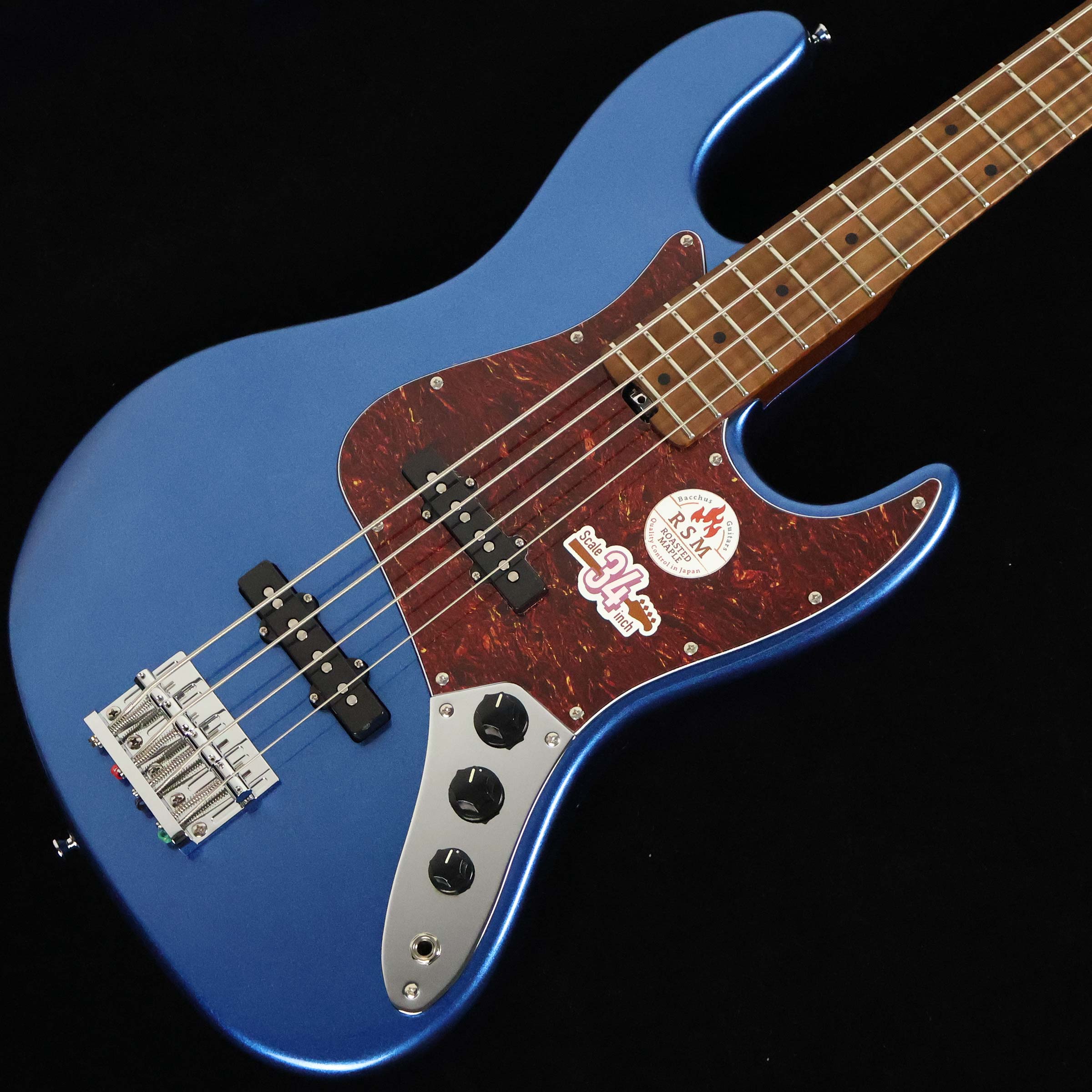 Bacchus WL4-STD/RSM LPB S/N:GI14334 バッカス 【未展示品】