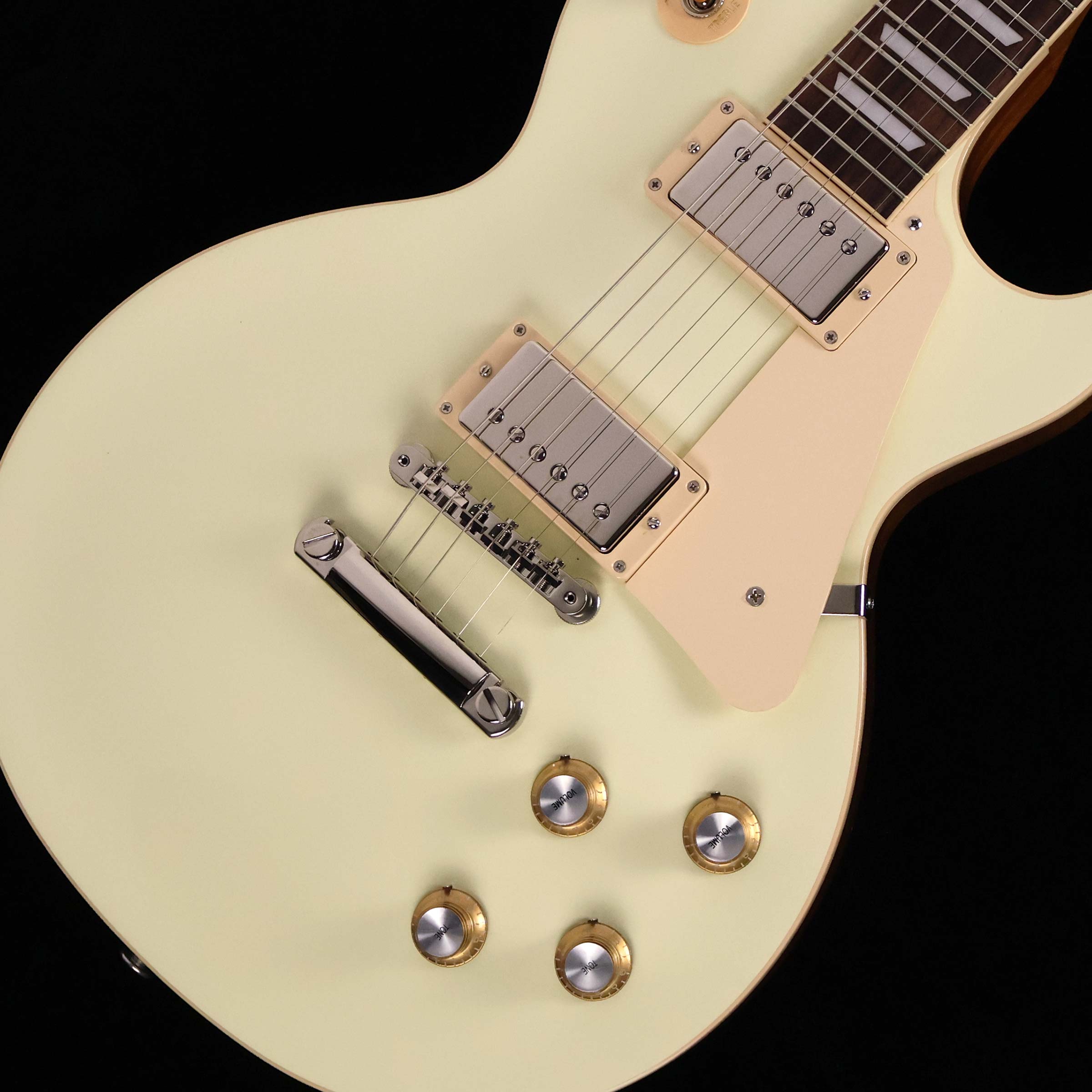 G.I.G The Standard レスポール ホワイト 楽天市場】G.I.G. The Standard Les Paul Custom Type 新品