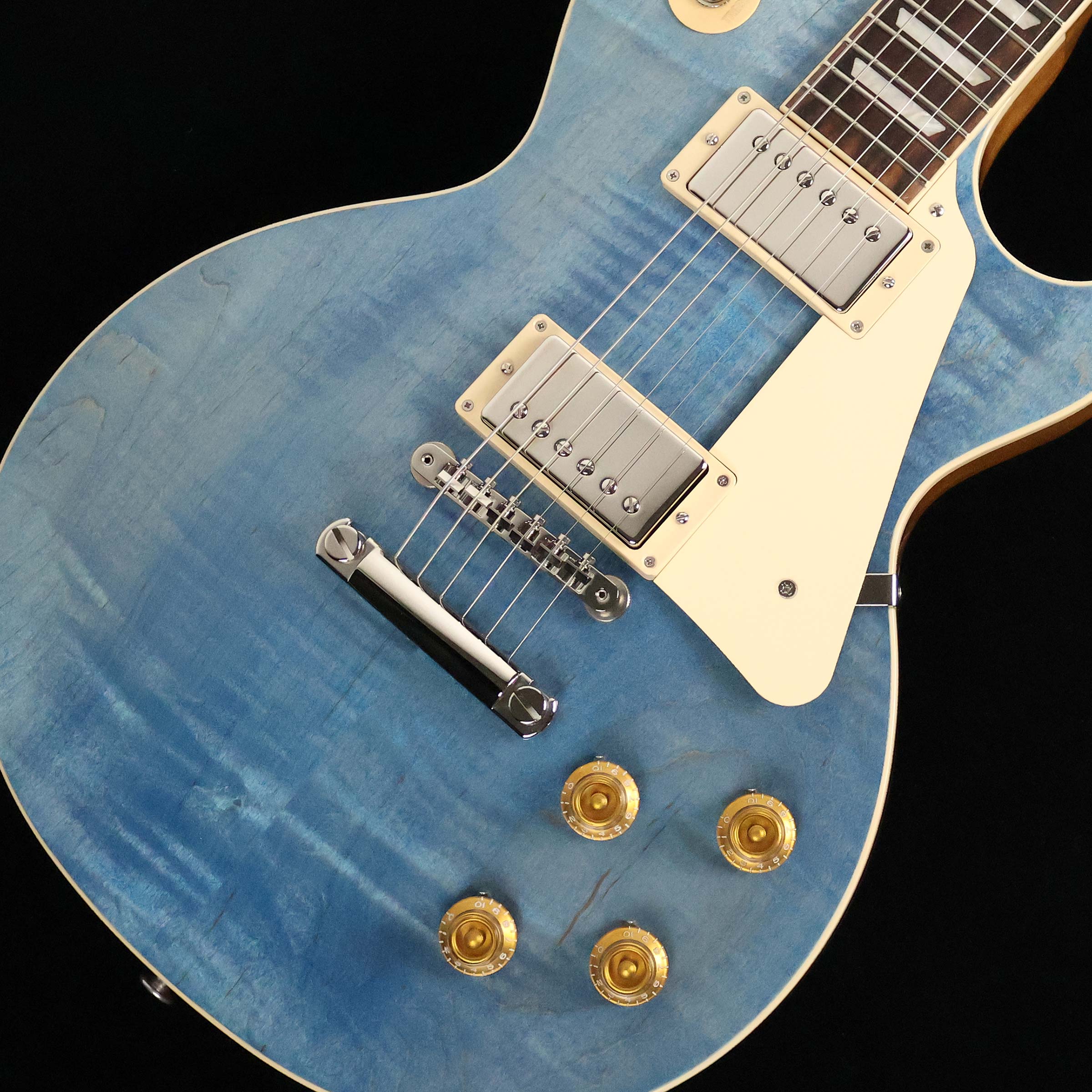 楽天市場】Gibson Les Paul Standard '60s Ocean Blue S/N：207850263