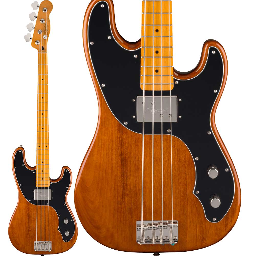 Squier by Fender Classic Vibe Telecaster Bass Mocha エレキベース スクワイヤー / スクワイア