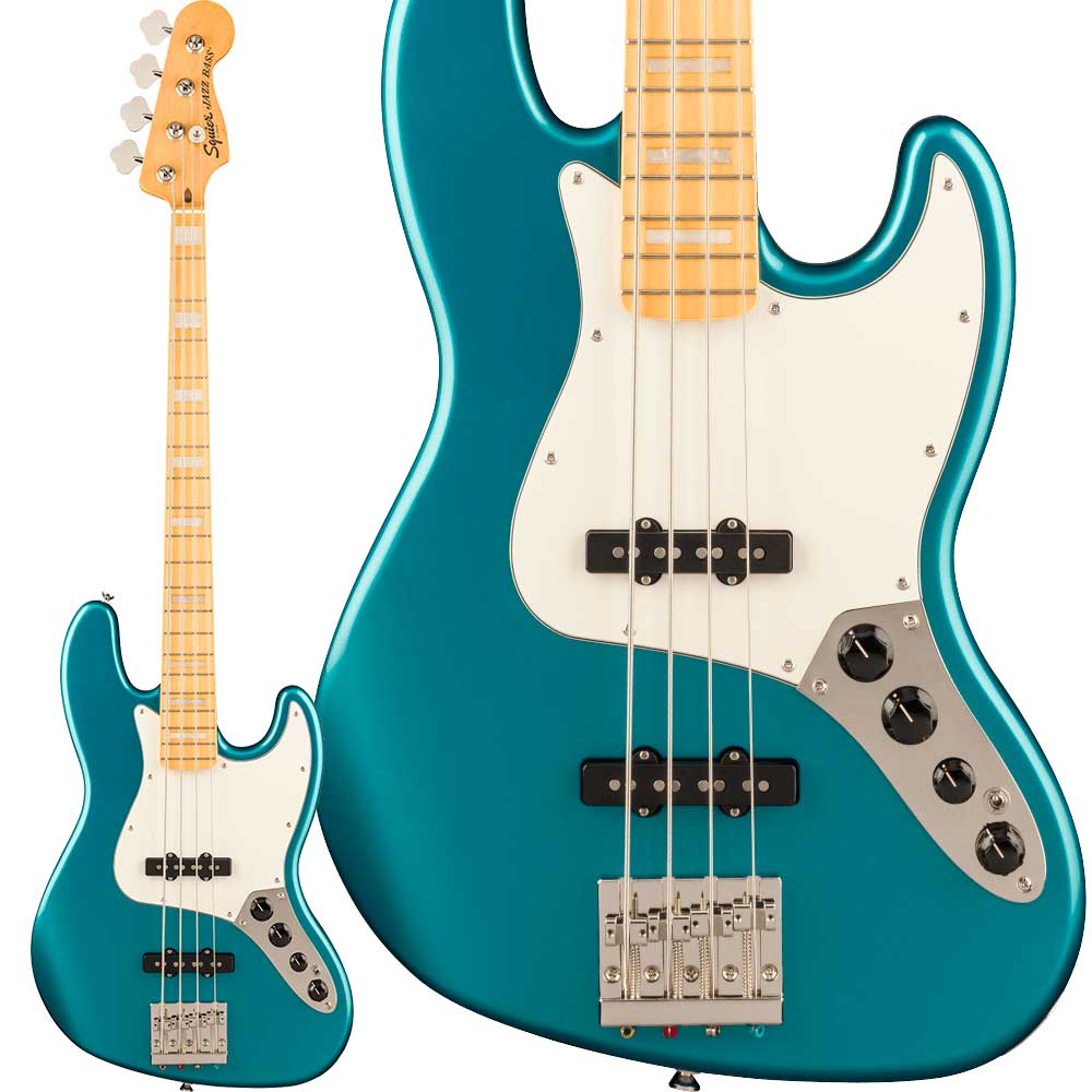 Squier by Fender jazz bass スクワイヤー ジャズベース Squier by Fender Contemporary Active Jazz Bass HH エレキ