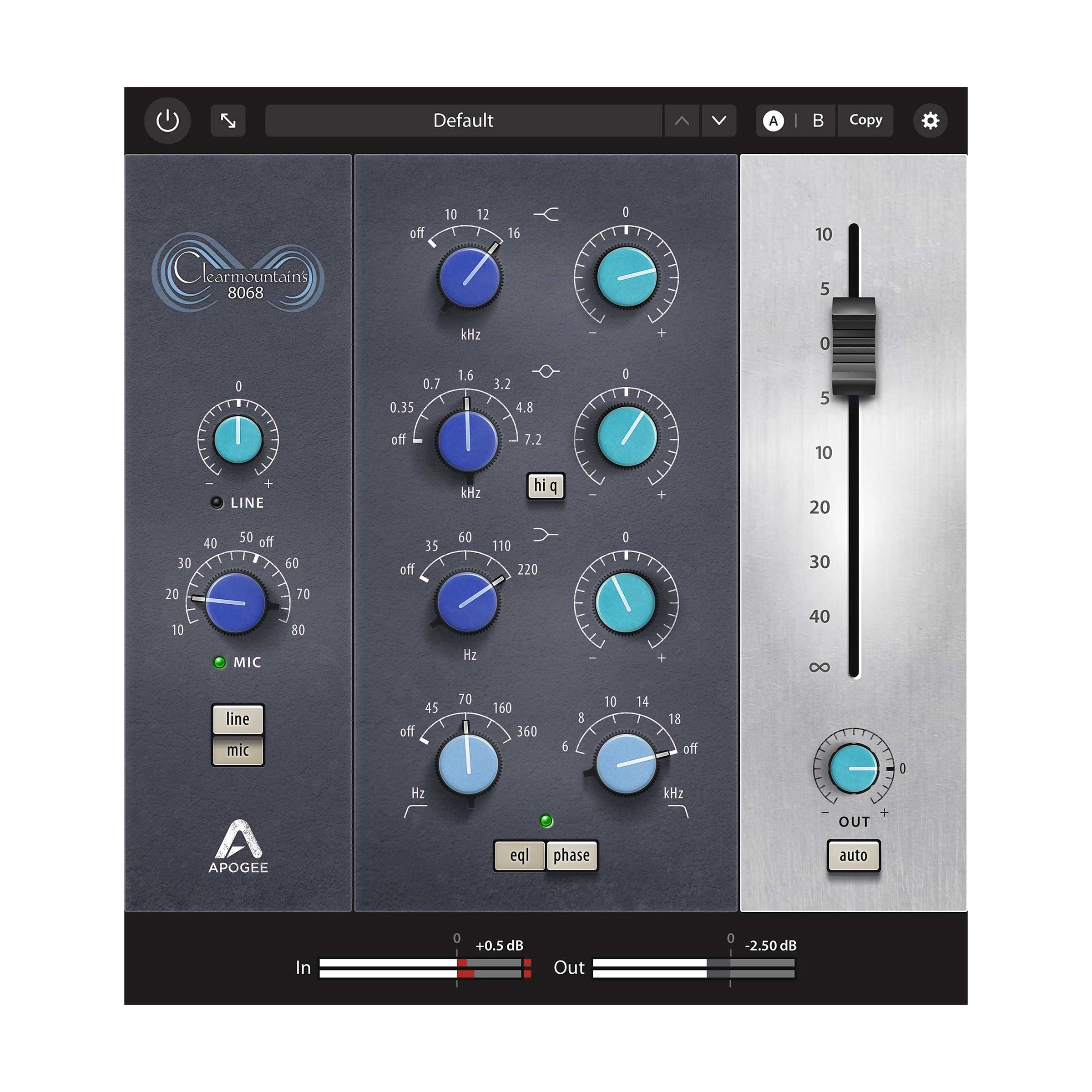 楽天市場】Apogee Control [Usb Hardware Remote] : MUSICLAND KEY