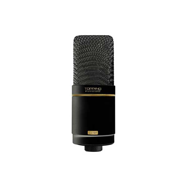 【マラソン期間中 エントリーでさらP5倍】TOPPING Professional CL101 (ブラック) コンデンサーマイク トッピング プロフェッシ|島村楽器