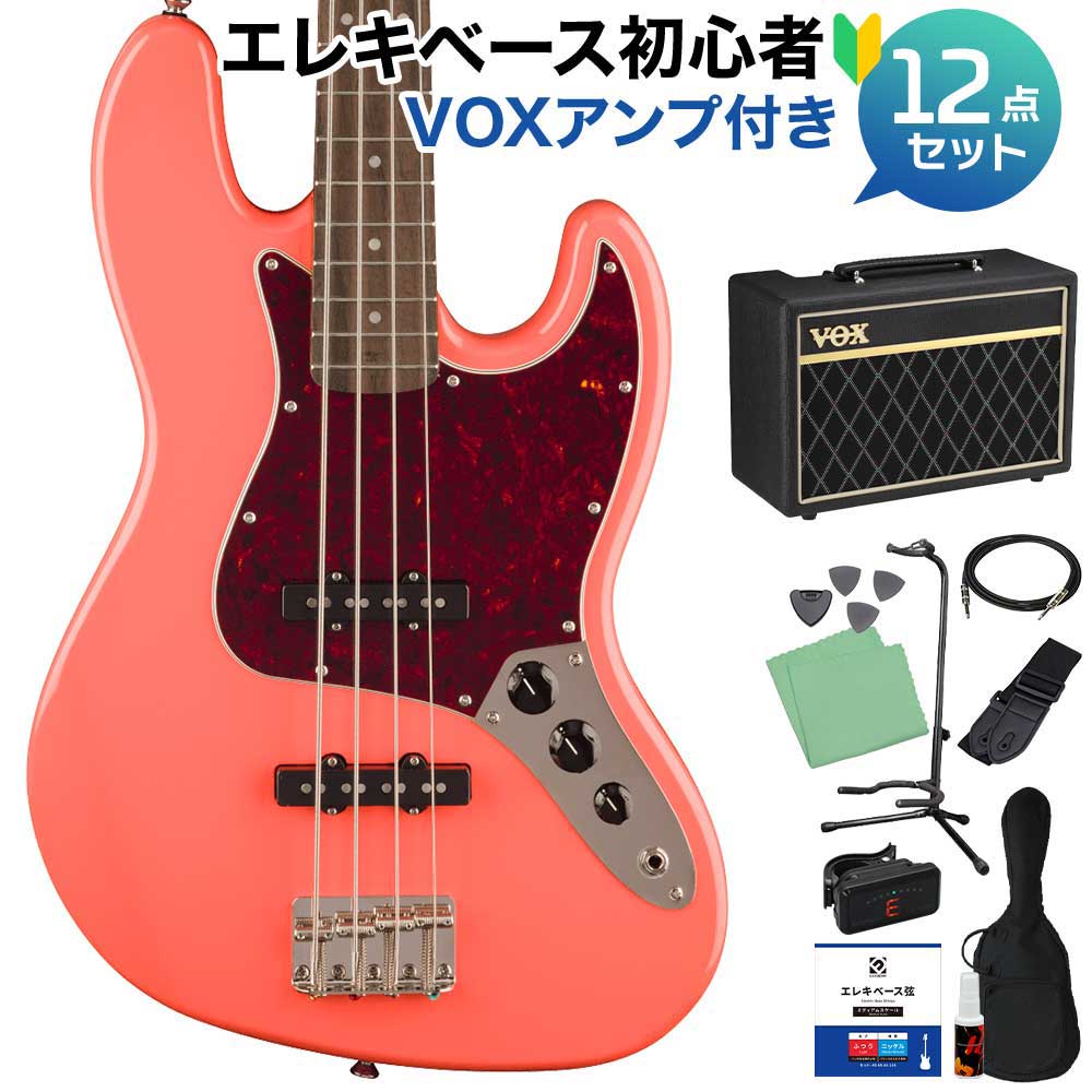 スクワイア　ジャズベース 楽天市場】Squier by Fender CLASSIC VIBE '60S JAZZ BASS®