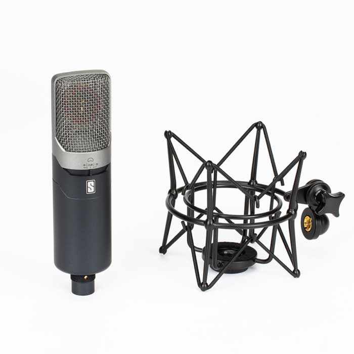 Slate Digital ML-1A コンデンサーマイク モデリングマイク Virtual Microphone System スレートデジタル