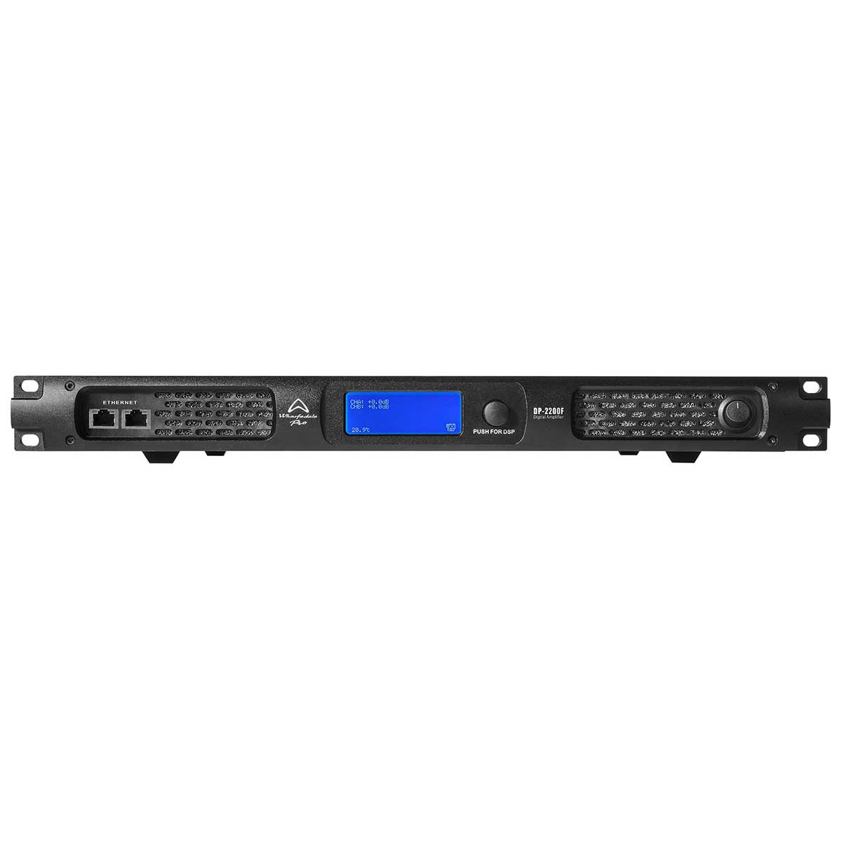【マラソン期間中 エントリーでさらP5倍】Wharfedale Pro DP2200F マルチチャンネル パワーアンプ ワーフデールプロ DP2200F|島村楽器