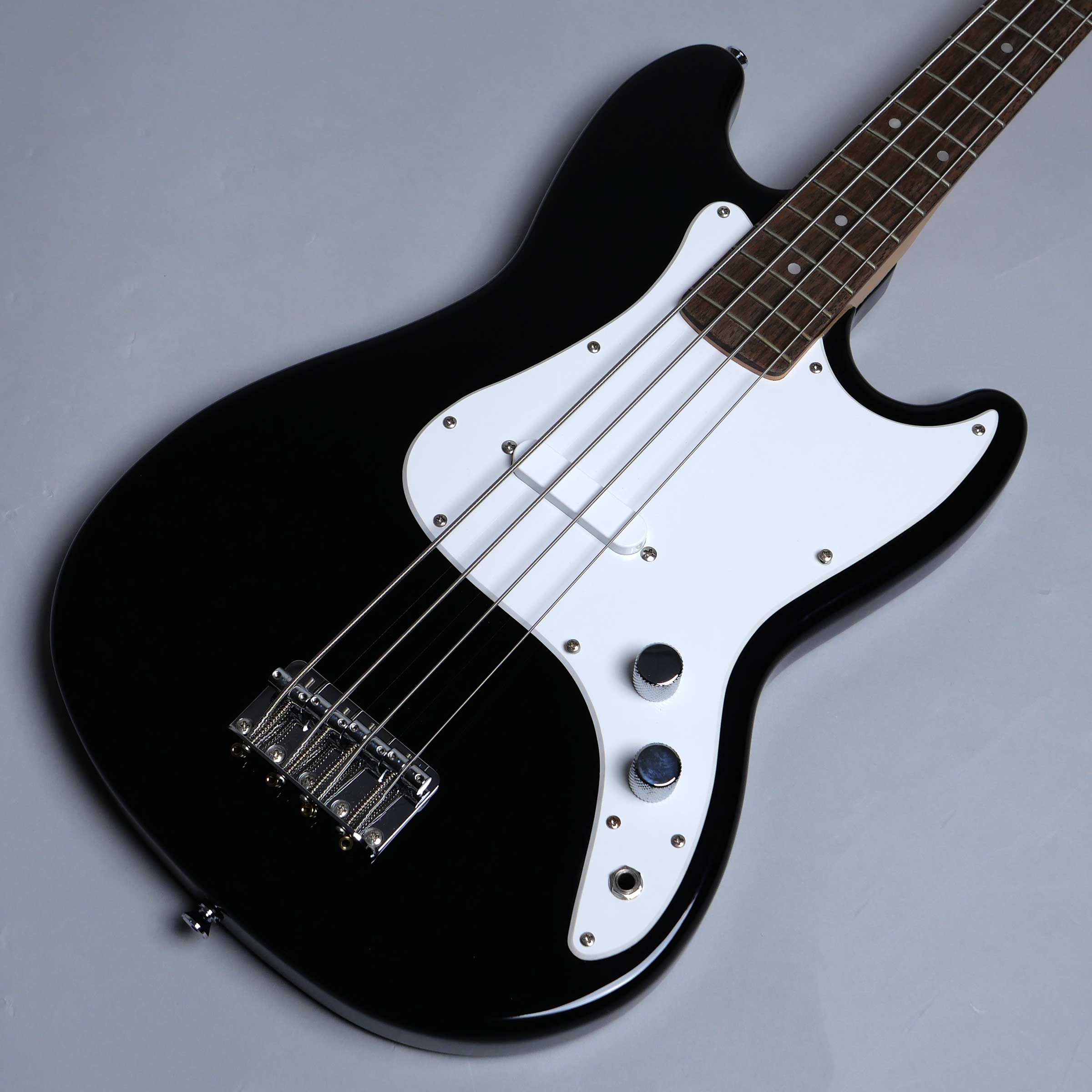 Squier Bronco Bass スクワイヤー　ブロンコベース Squier SQUIER(スクワイヤー) Sonic Bronco Bass Black ブロンコ