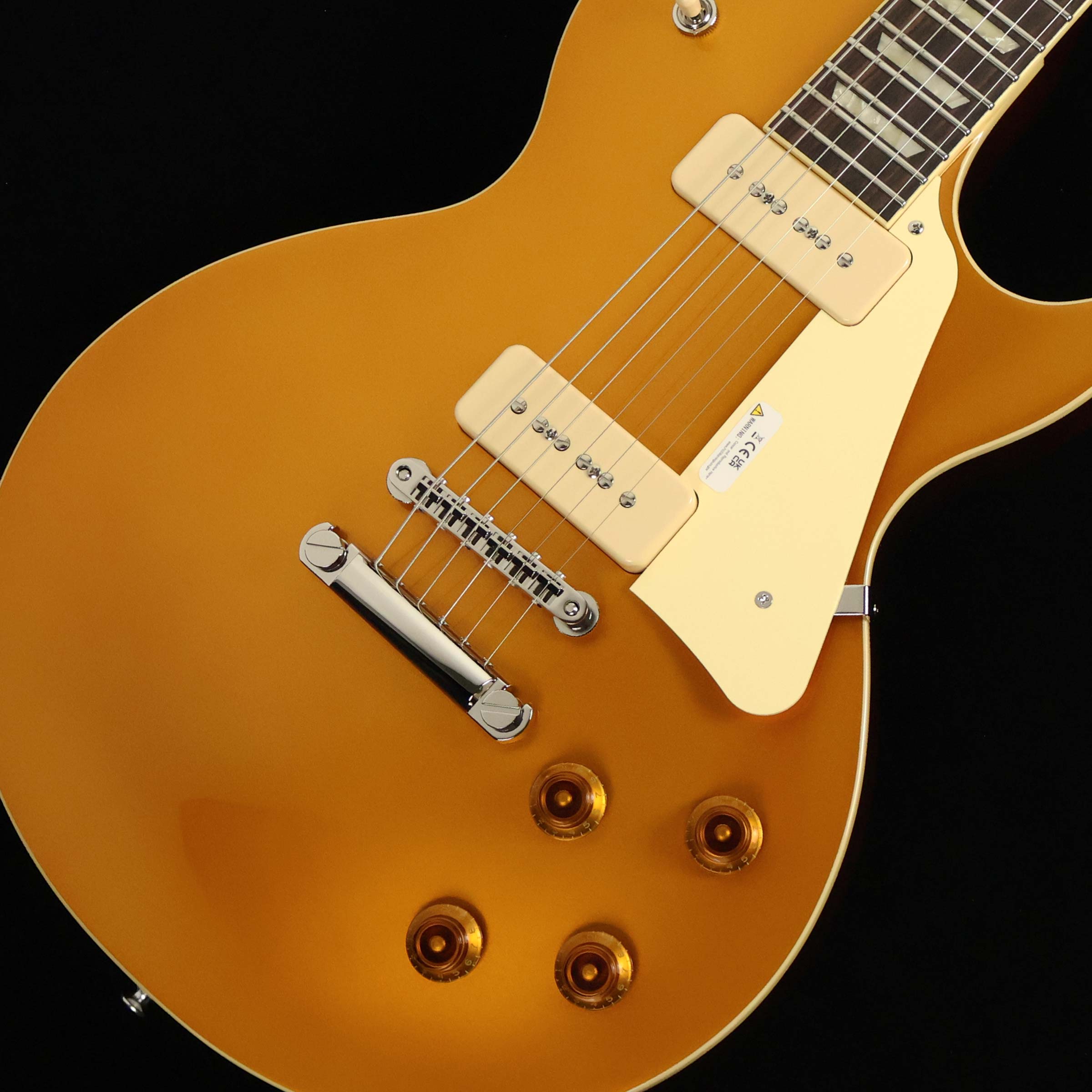 FUJIGEN NLS110RMP Antique Gold　S/N：F250536 フジゲン 【未展示品】｜島村楽器