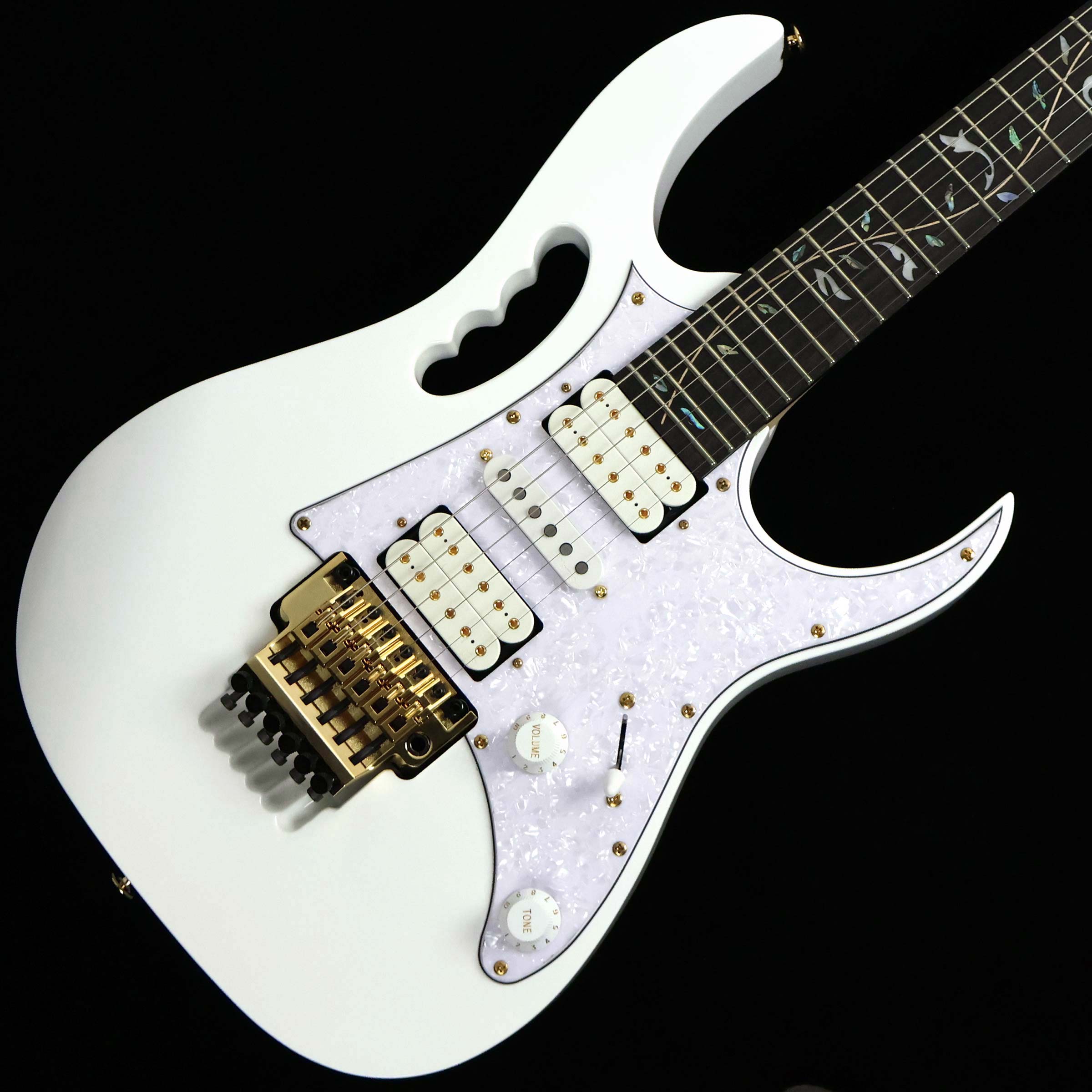 楽天市場】IBANEZ JEM77P BFP Steve Vai シグネチャーモデル : chuya