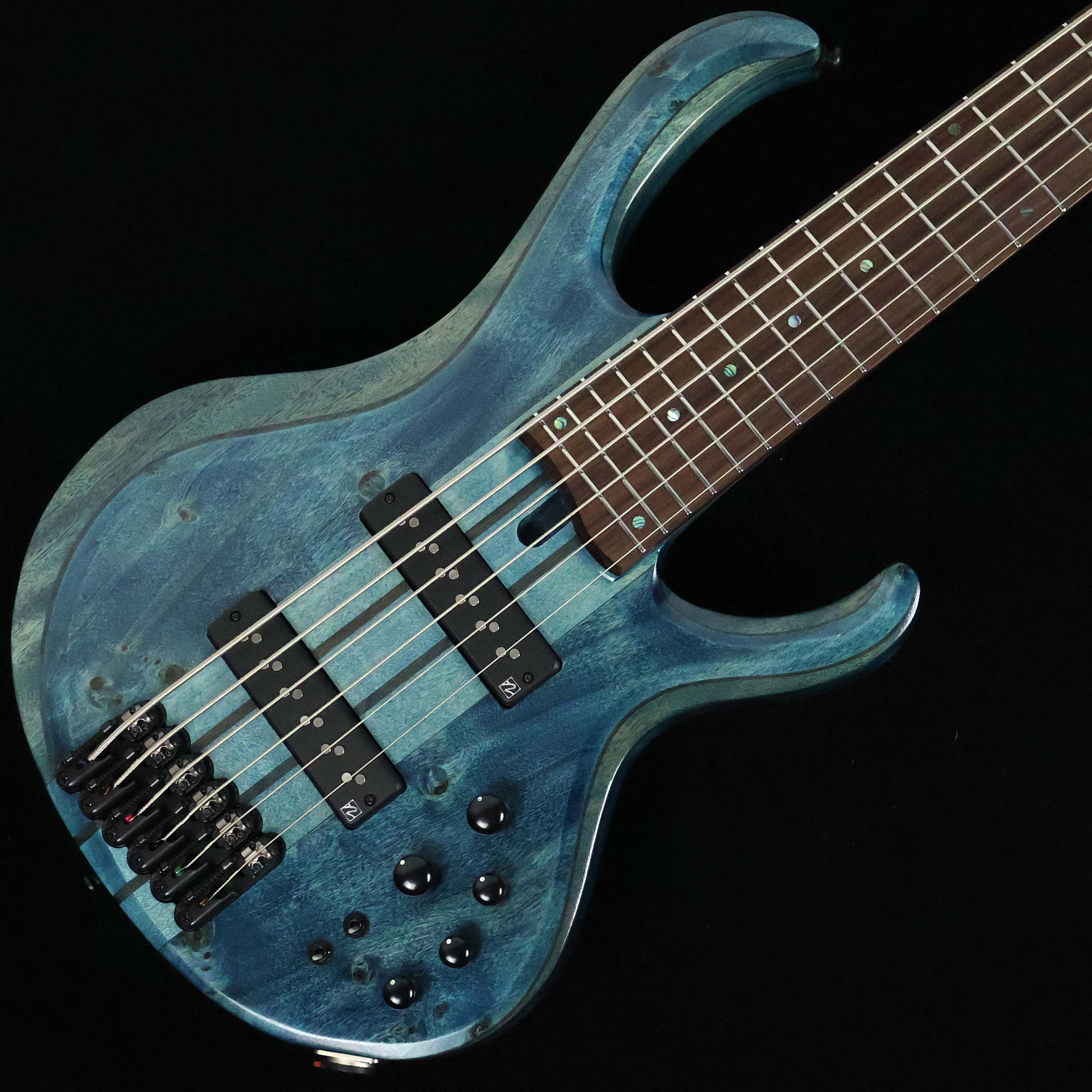 楽天市場】Ibanez SR6AH SUF 6弦ベース エレキベース 島村楽器限定