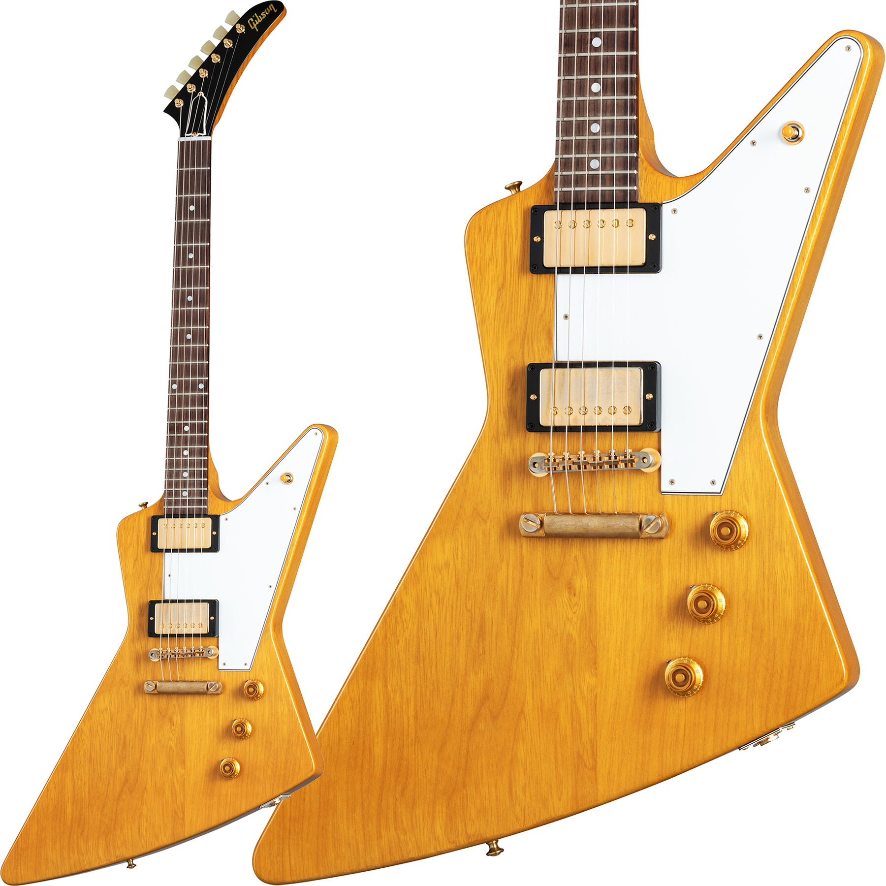 楽天市場】Gibson Explorer 2018 Antique Natural 新品[ギブソン