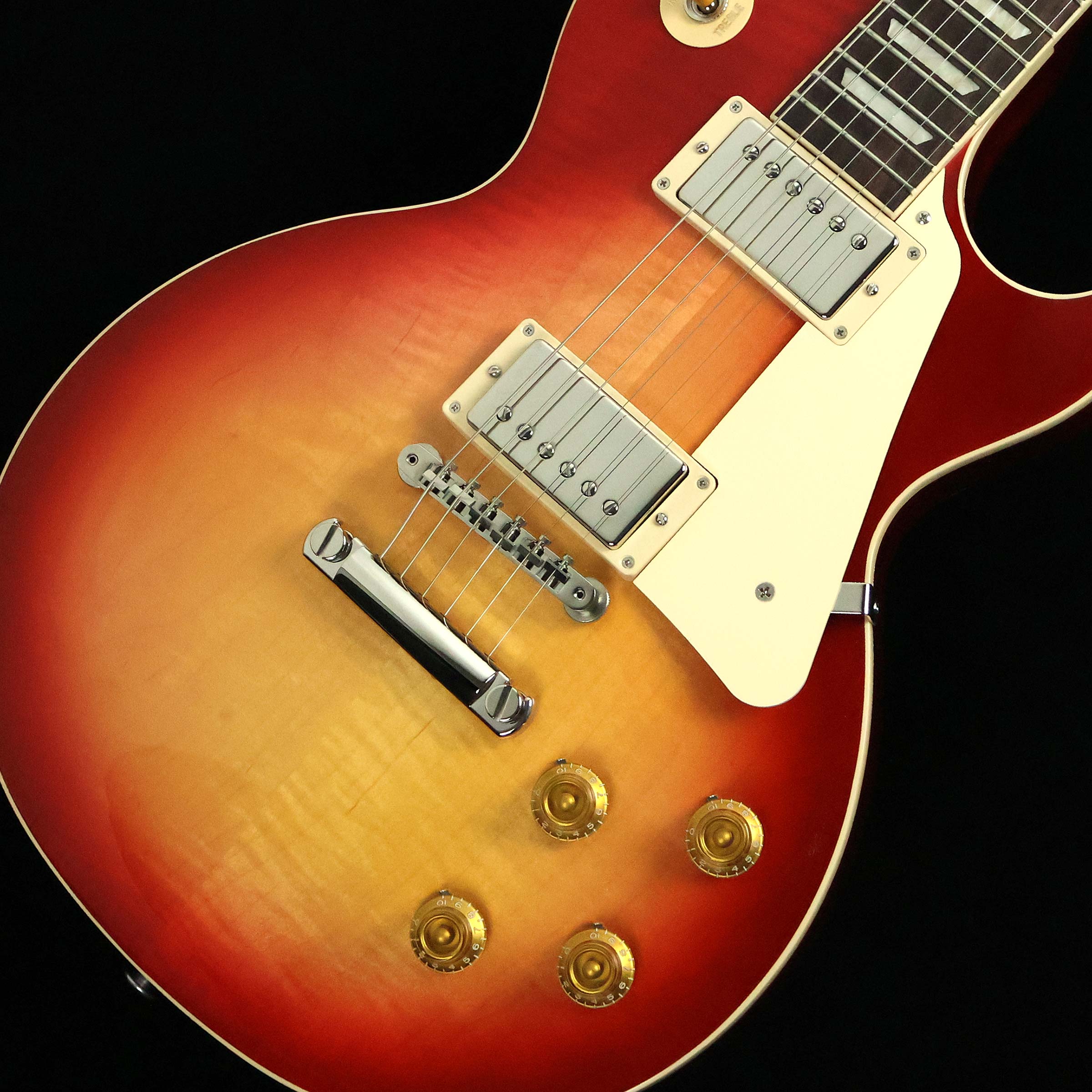 楽天市場】Gibson Les Paul Standard '50s Heritage Cherry