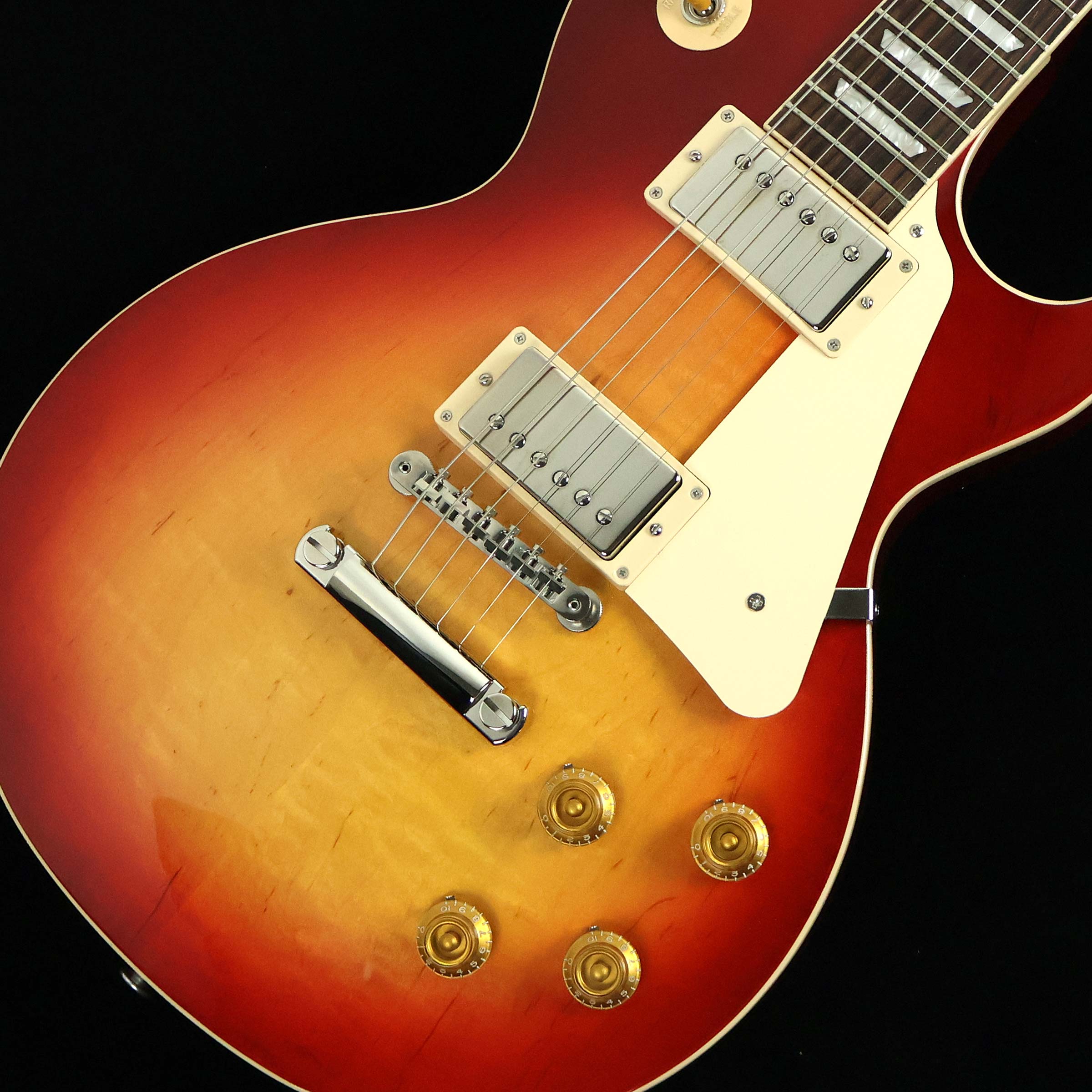 楽天市場】Gibson Les Paul Standard '50s -Heritage Cherry Sunburst