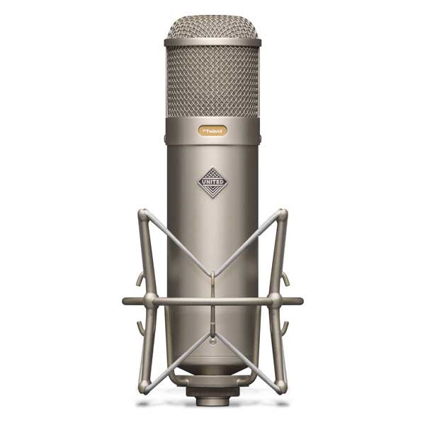 UNITED Studio Technologies UT Twin48 コンデンサーマイク ユナイテッドスタジオテクノ