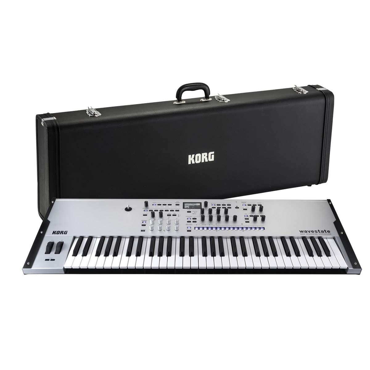 [B級品特価] KORG wavestate SE Platinum 61鍵盤 WAVE SEQUENCING SYNTHESIZER シンセサイザー コルグ 87,890円