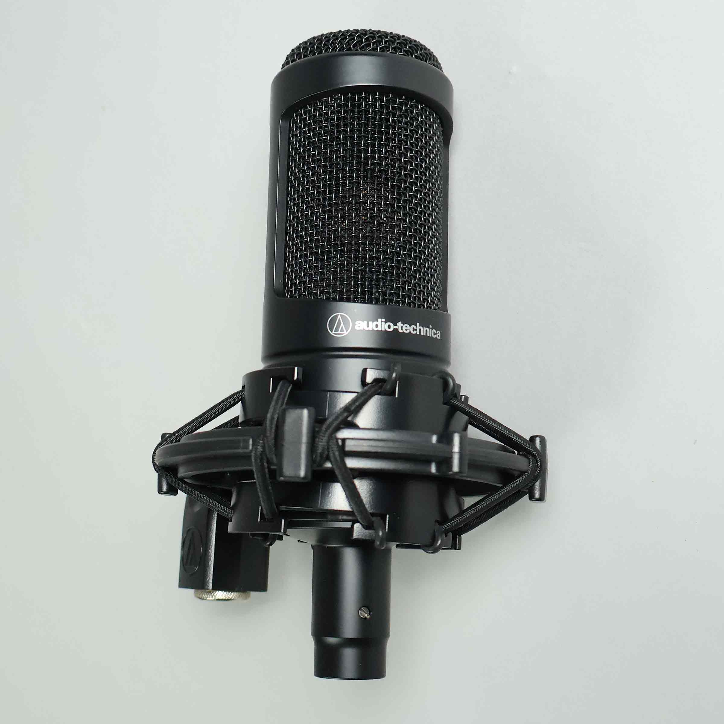 オーディオテクニカ at2020 SALE！ AUDIO-TECHNICA オーディオテクニカ AT2020 コンデンサーマイク