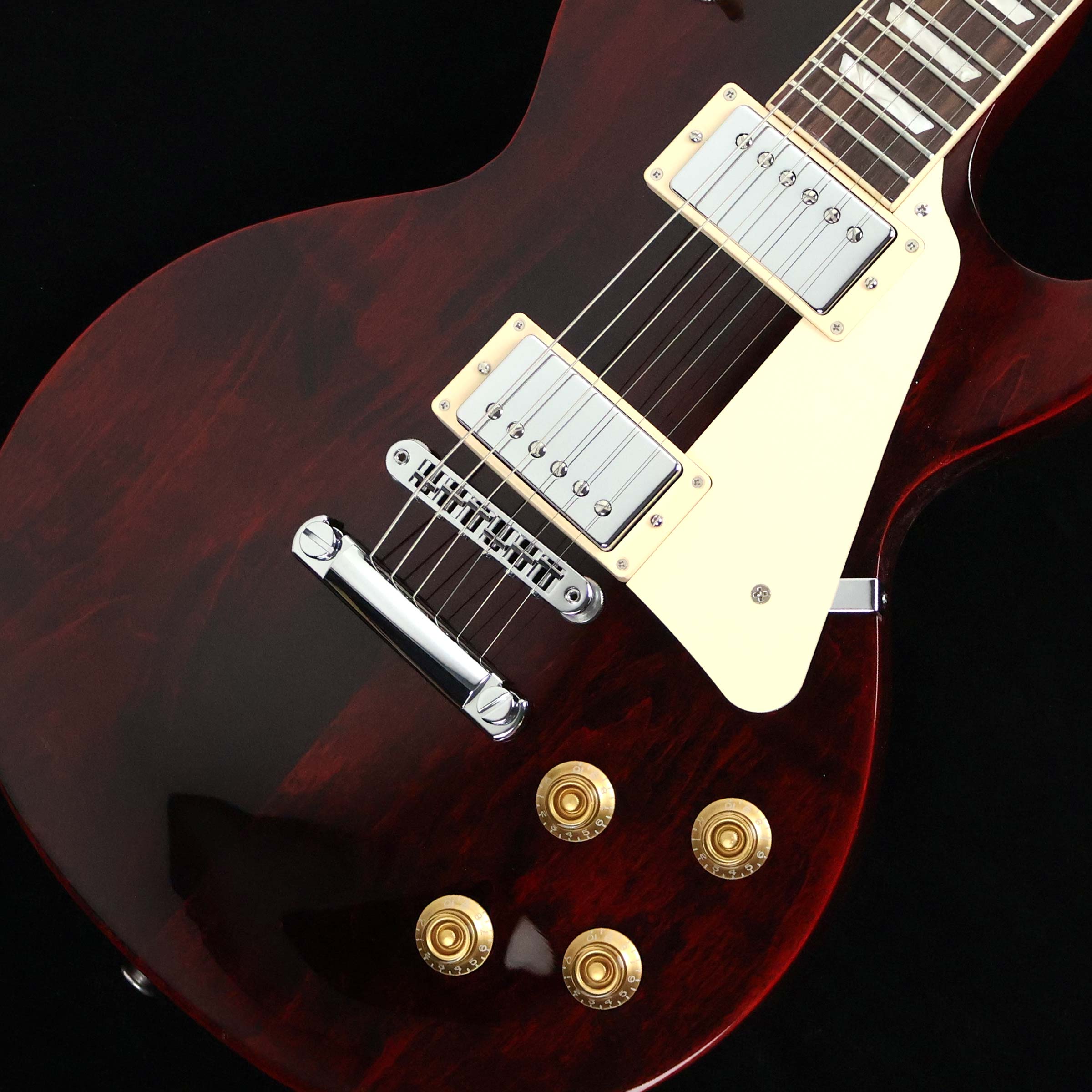 楽天市場】Gibson Les Paul Studio Wine Red S/N：225040233 ギブソン 